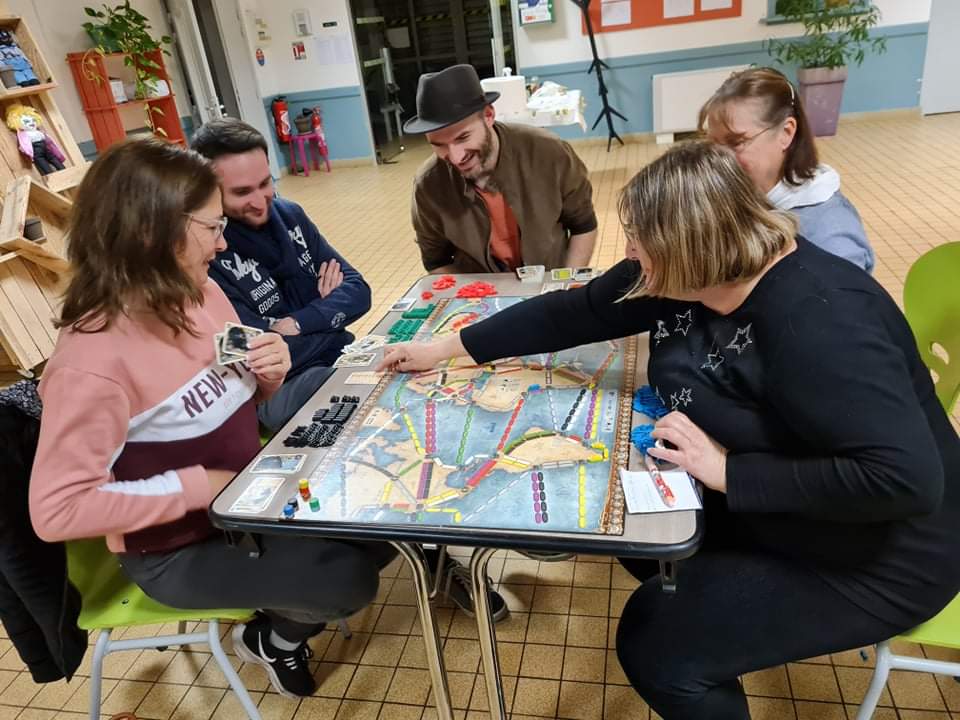 Les aventuriers du rail autour du monde