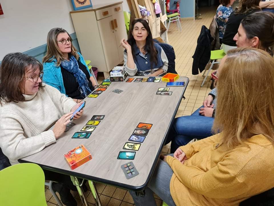 Le Poker des cafards