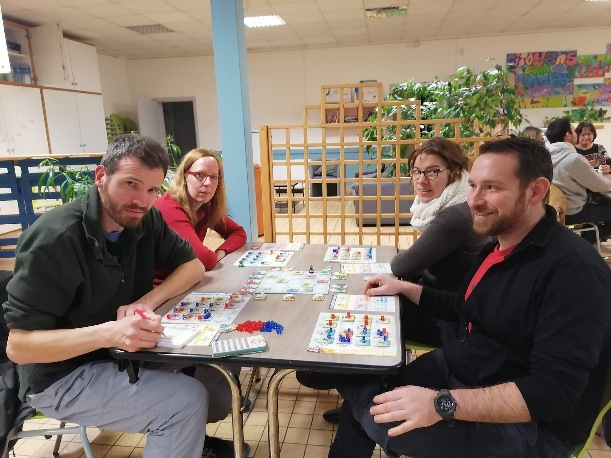 Quadropolis