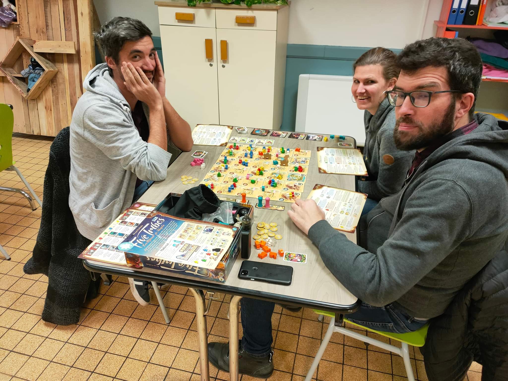 Five Tribes