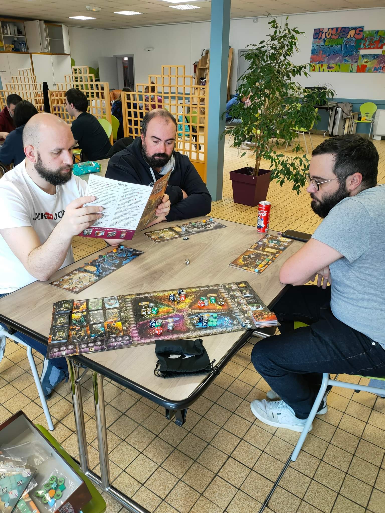 Les sombres Royaumes de Valeria