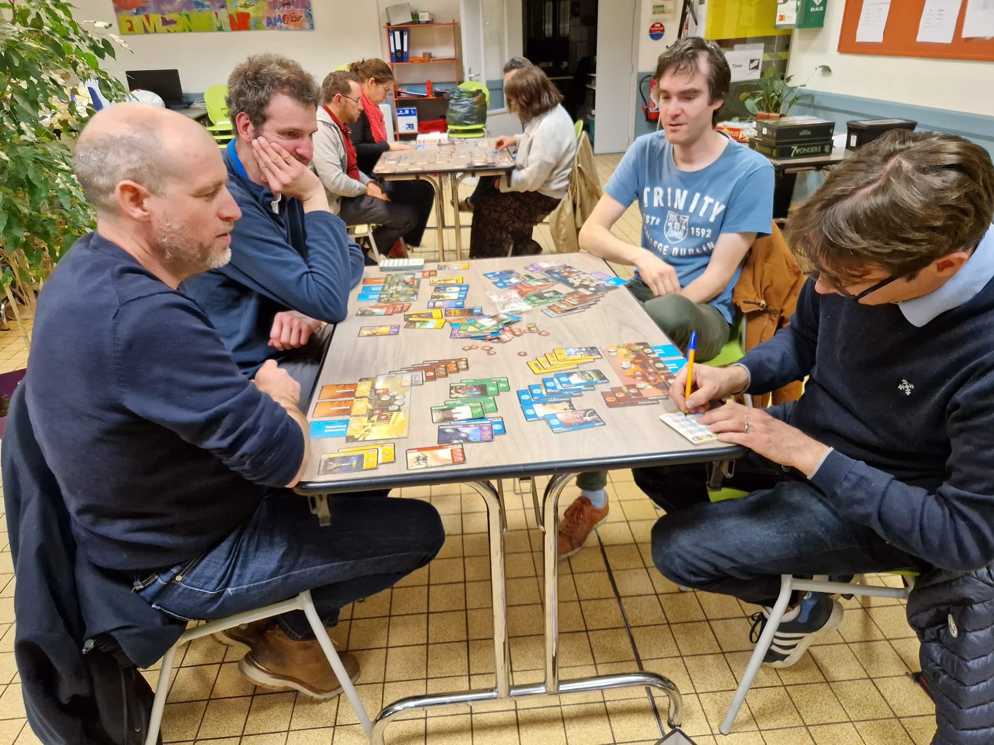 7 wonders