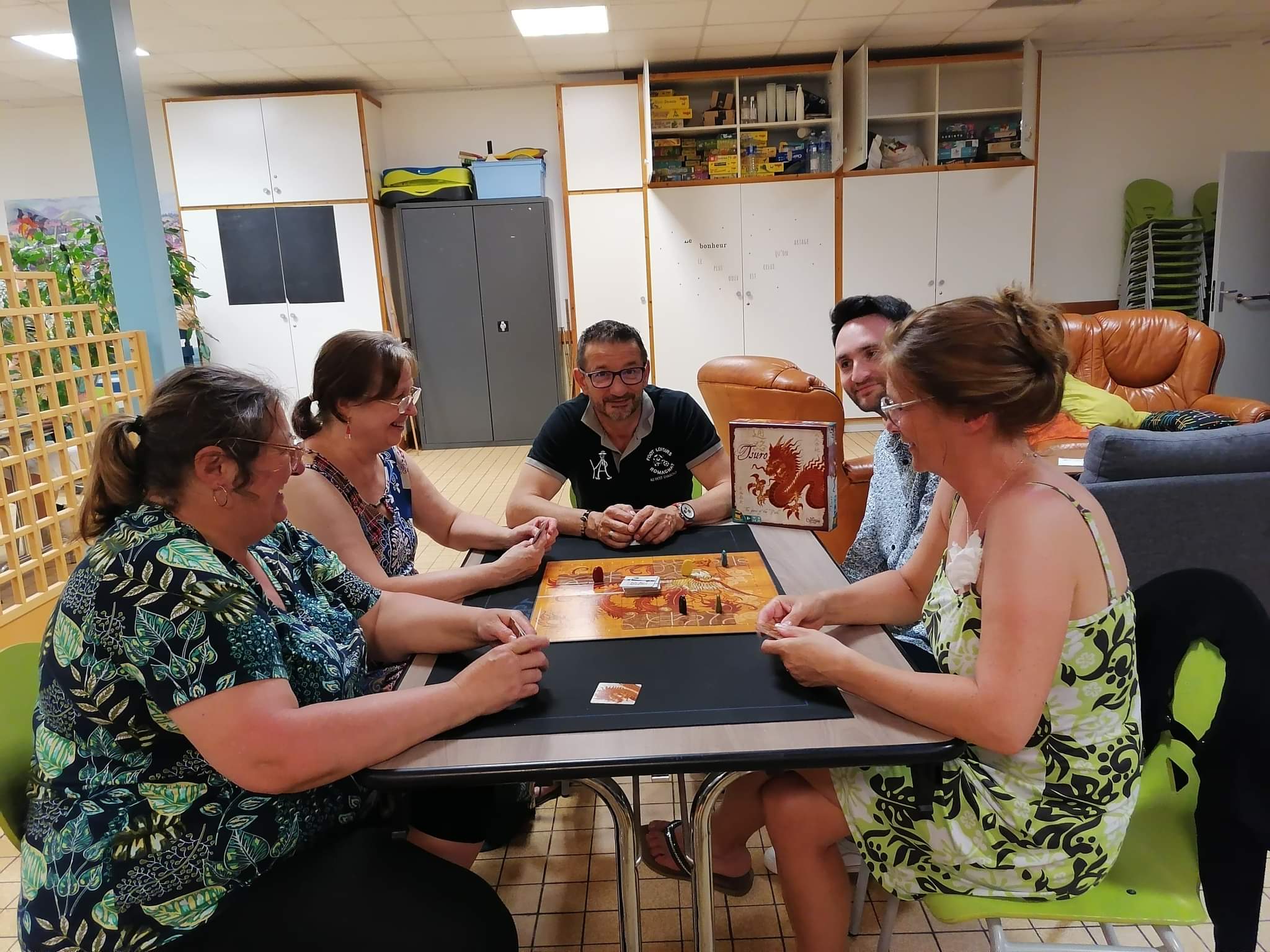Tsuro