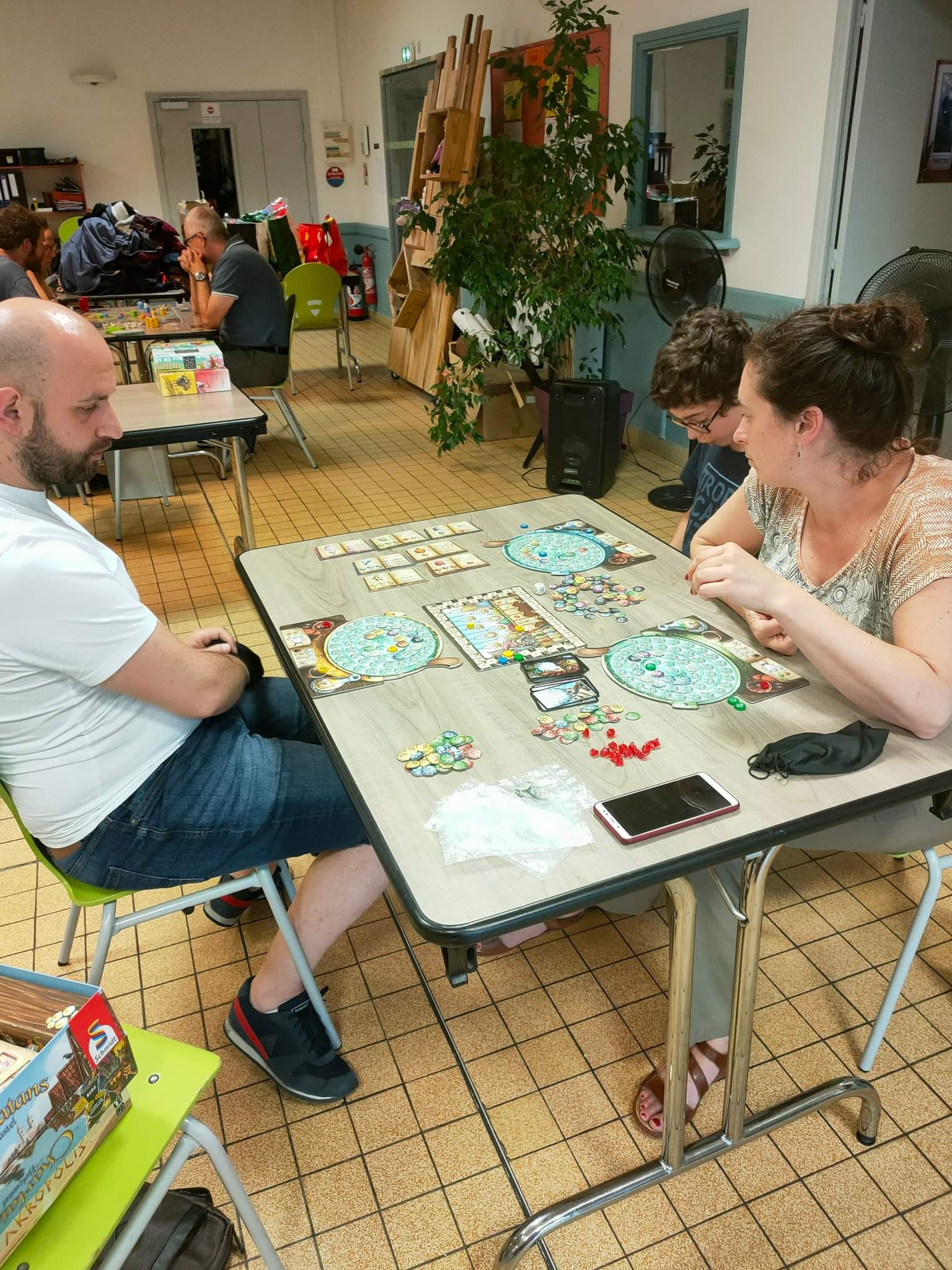 Les Charlatans de Belcastel