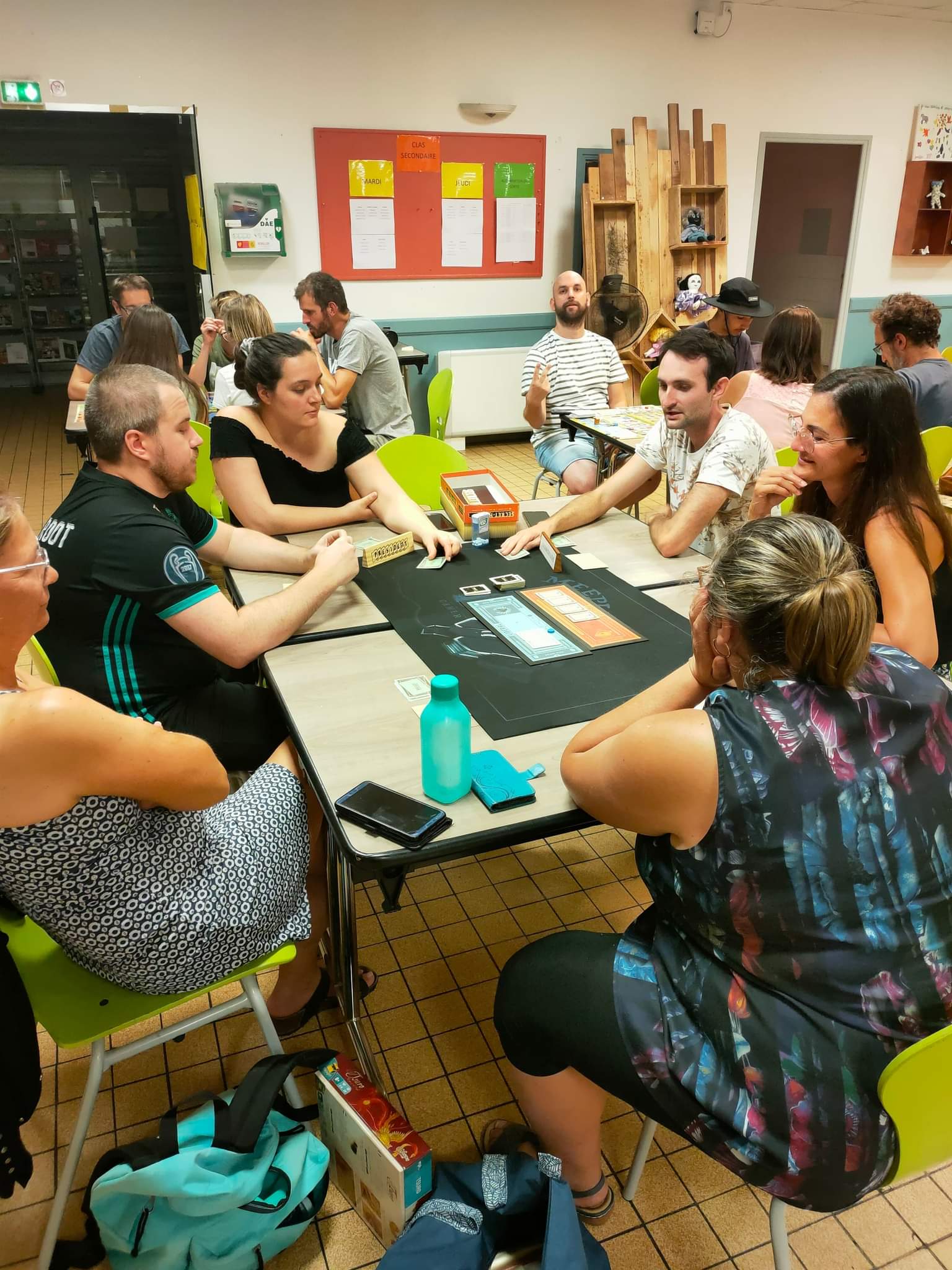 Secret Hitler