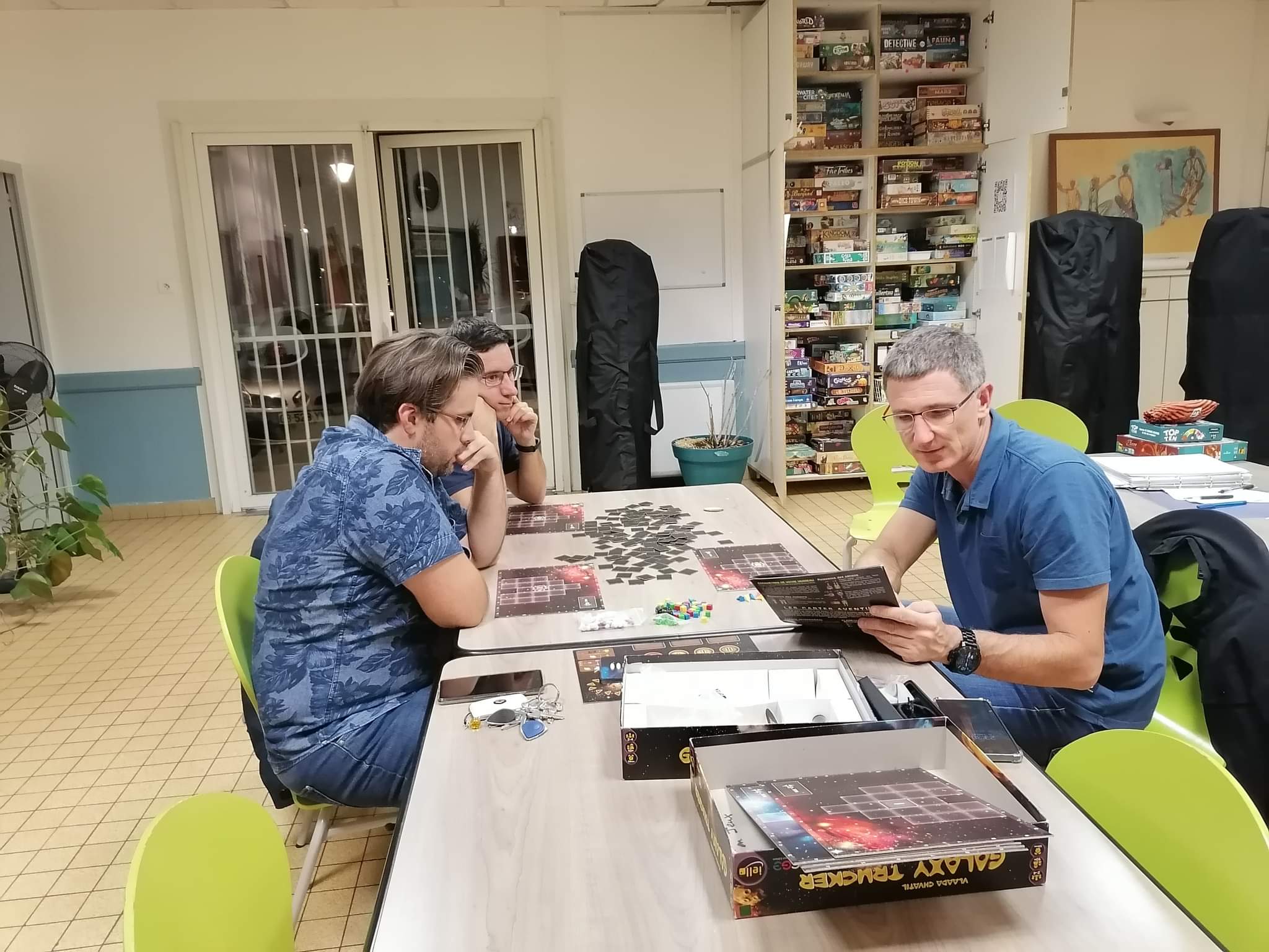 Galaxy Trucker