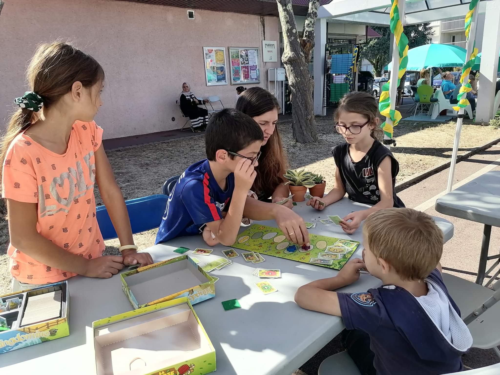 La course des tortues