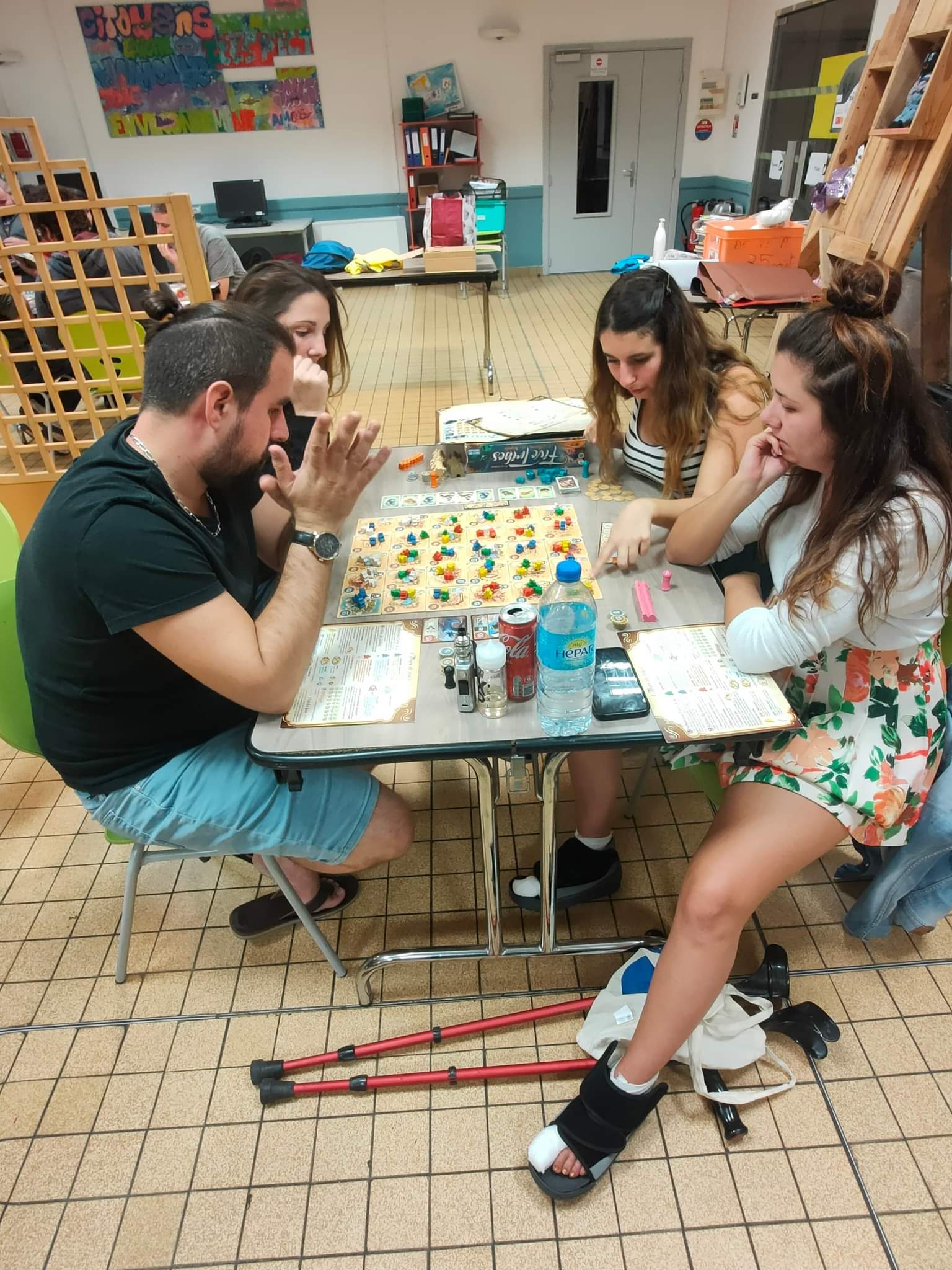 Five Tribes
