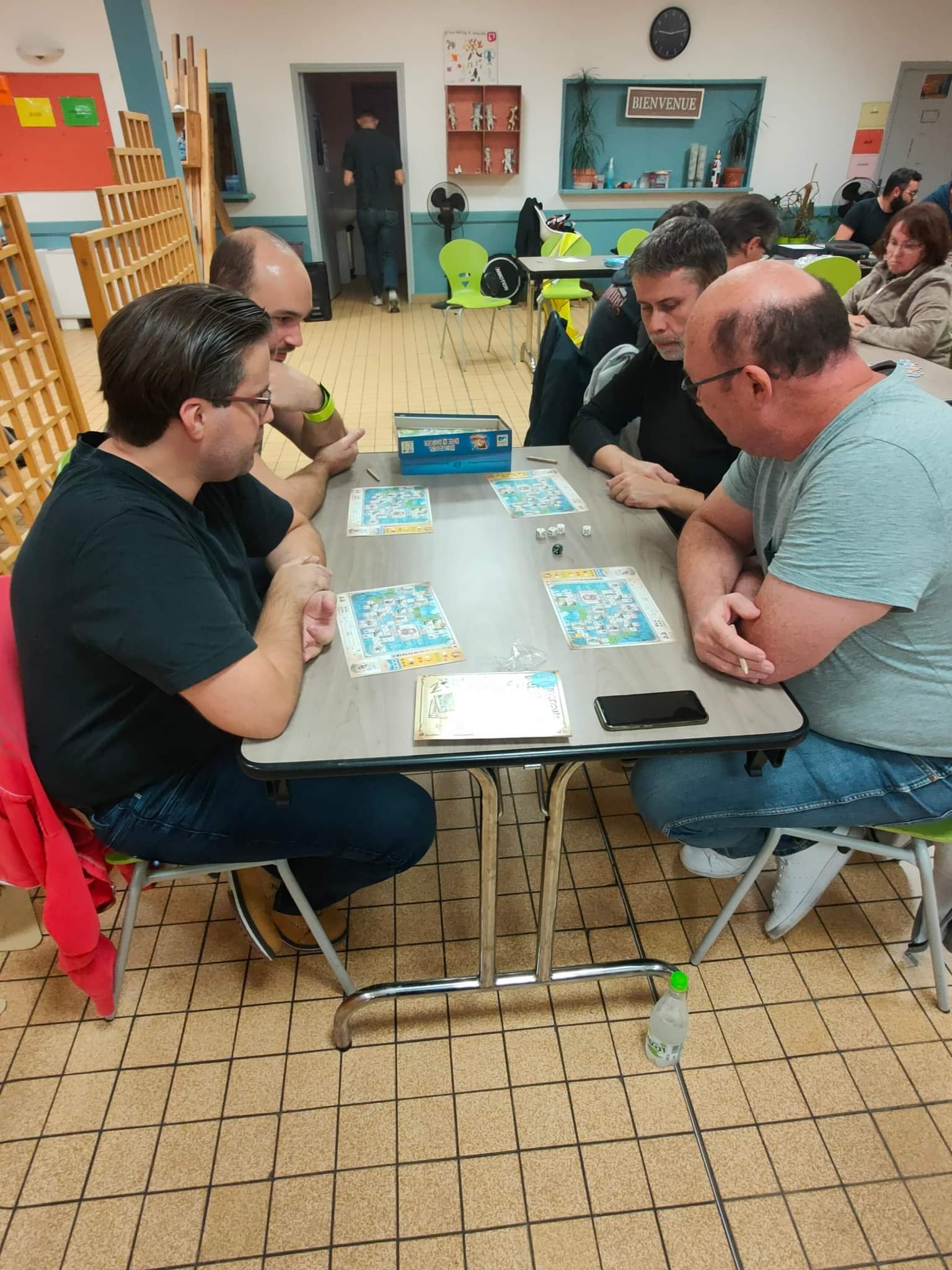 Dungeons, Dice & Danger