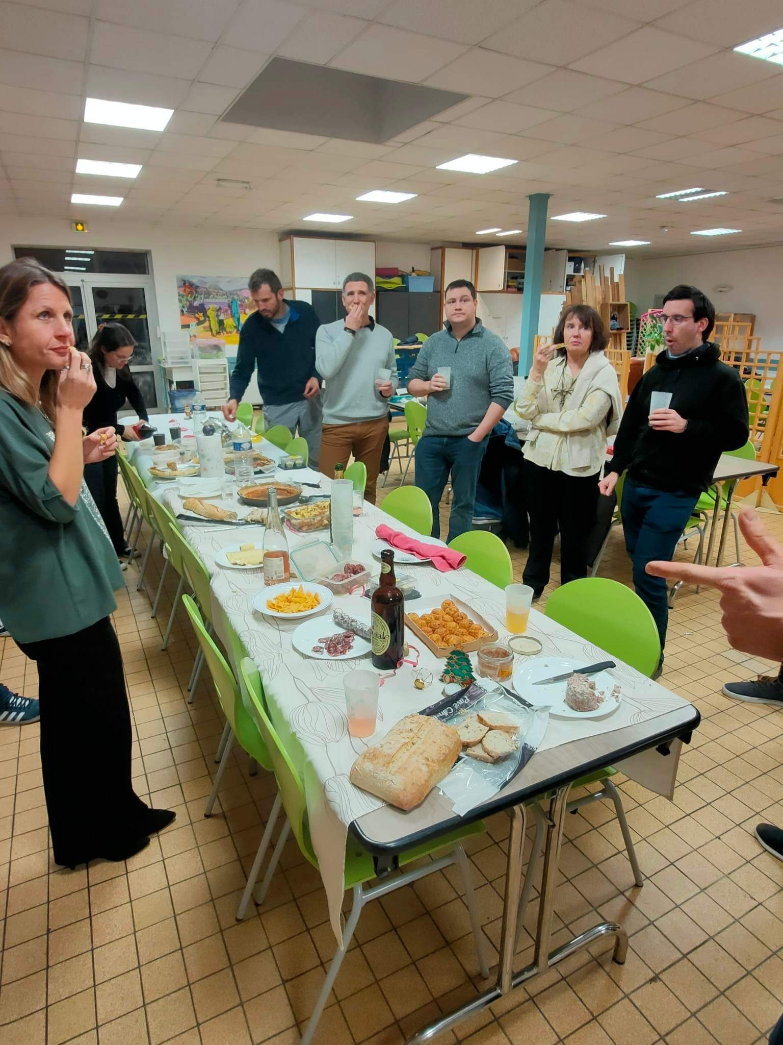 Dîner (1)