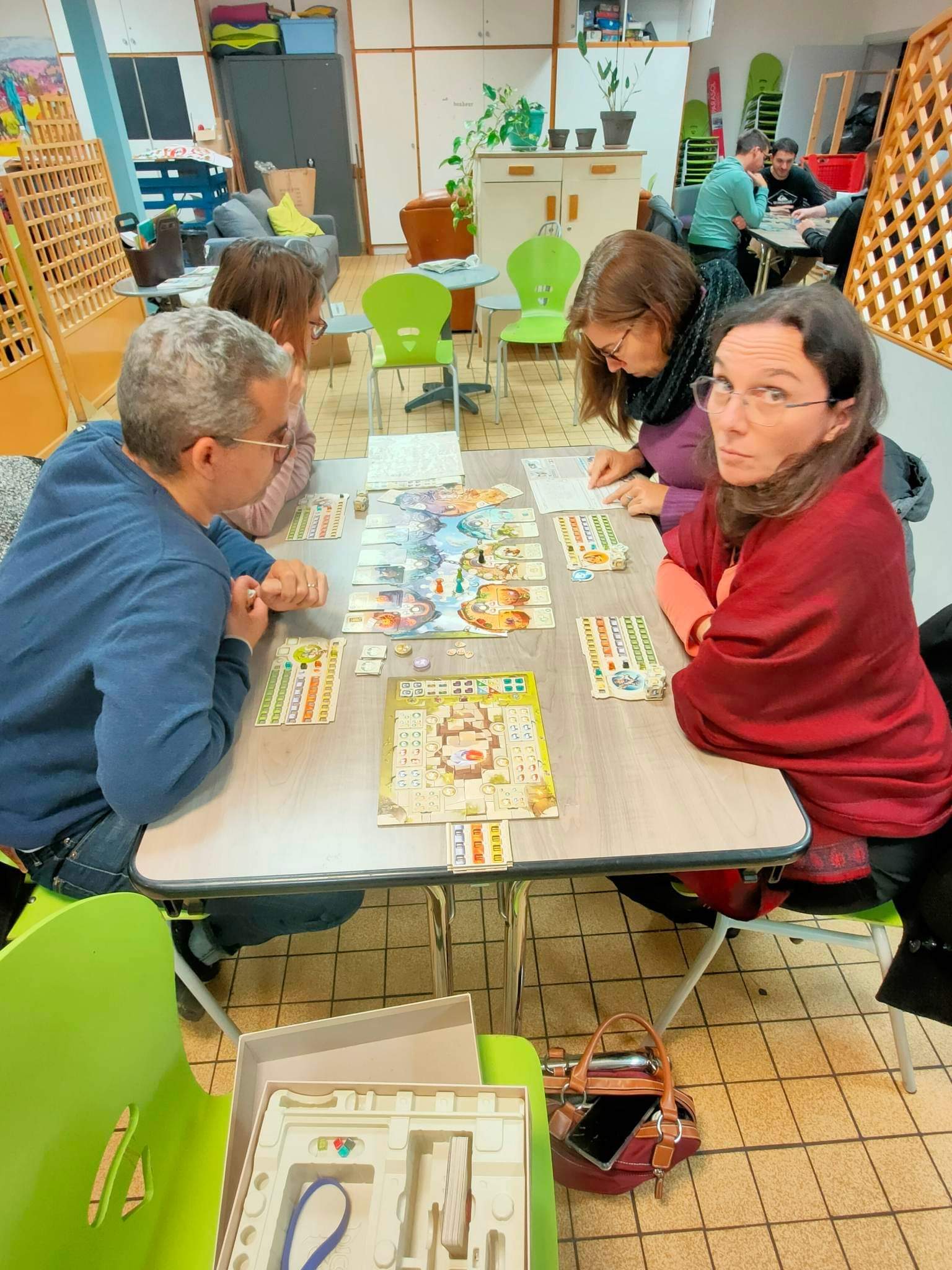 Dice Forge