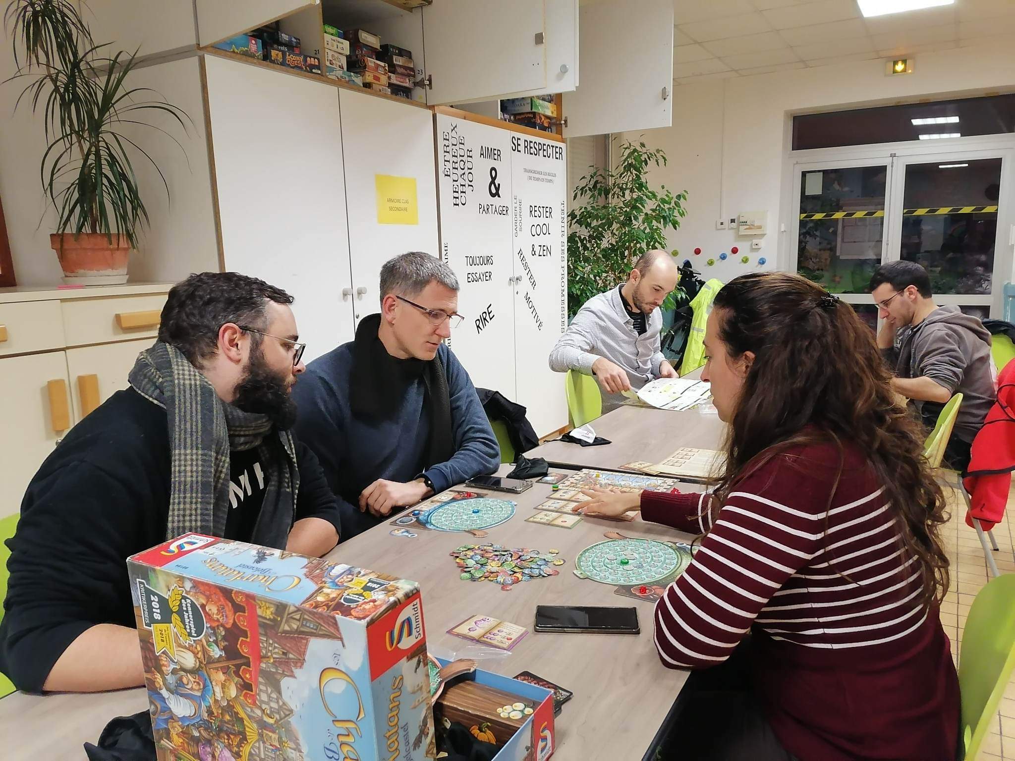 Les Charlatans de Belcastel