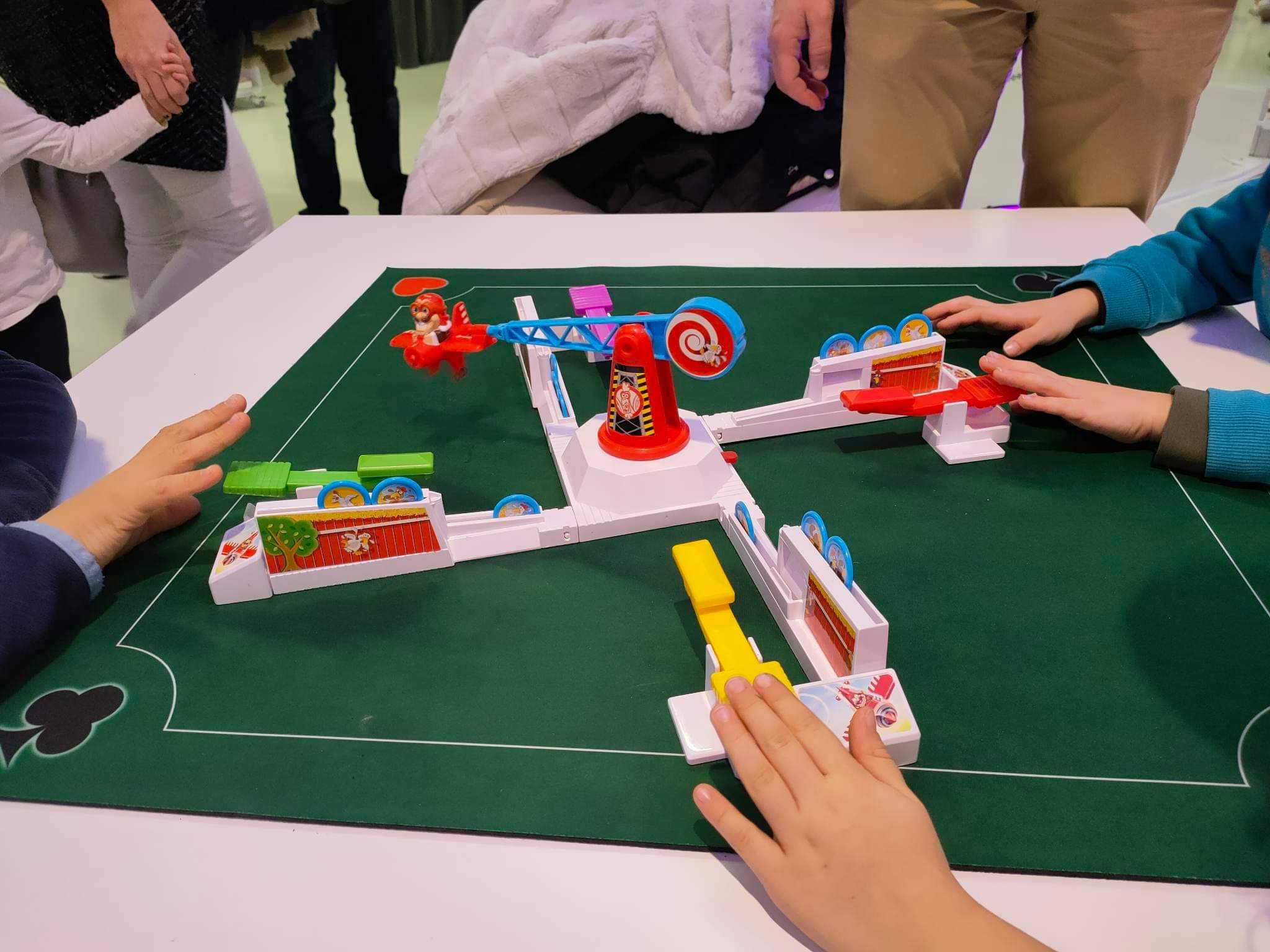 Looping Louie 2