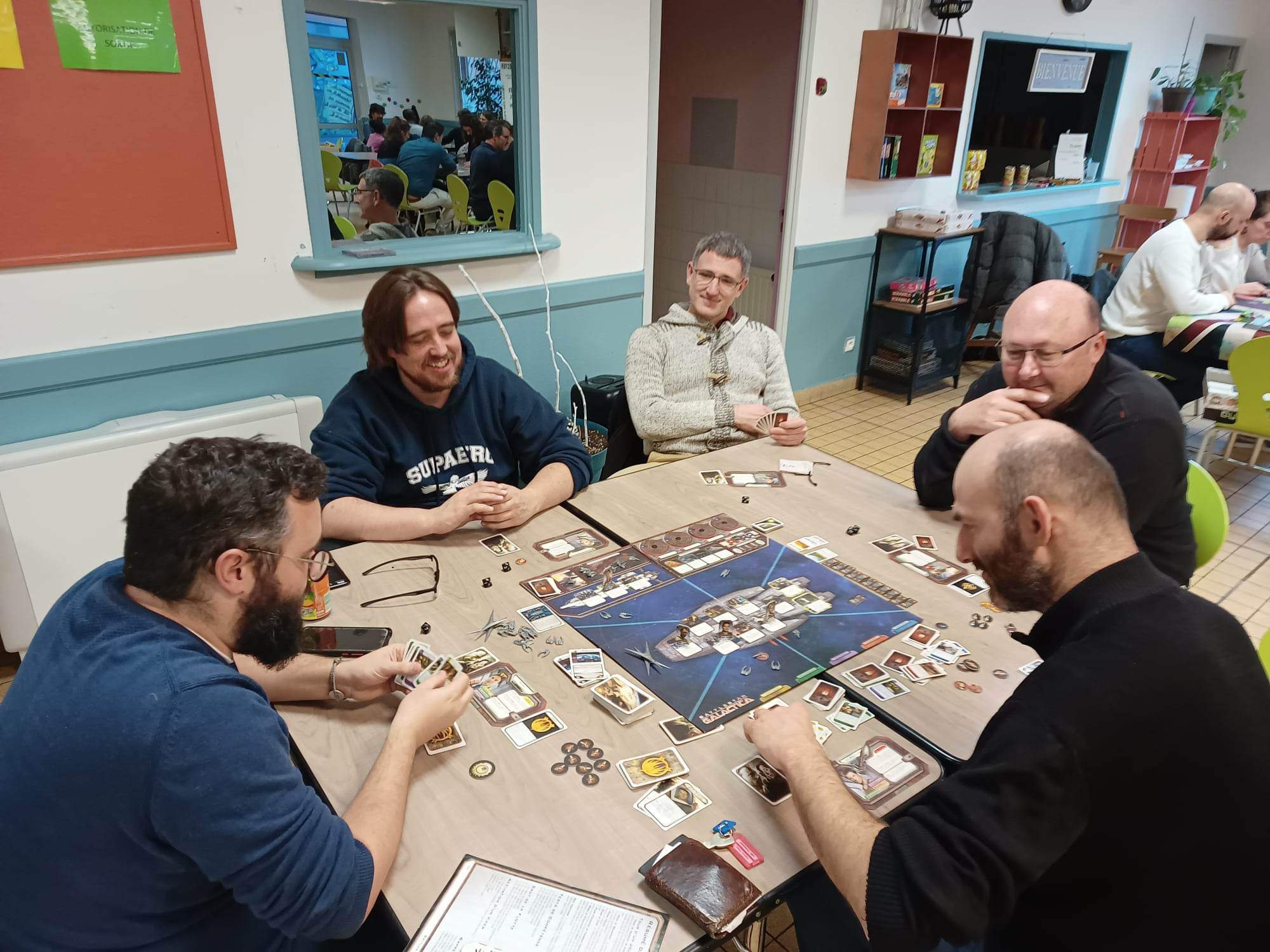 Battlestar Galactica