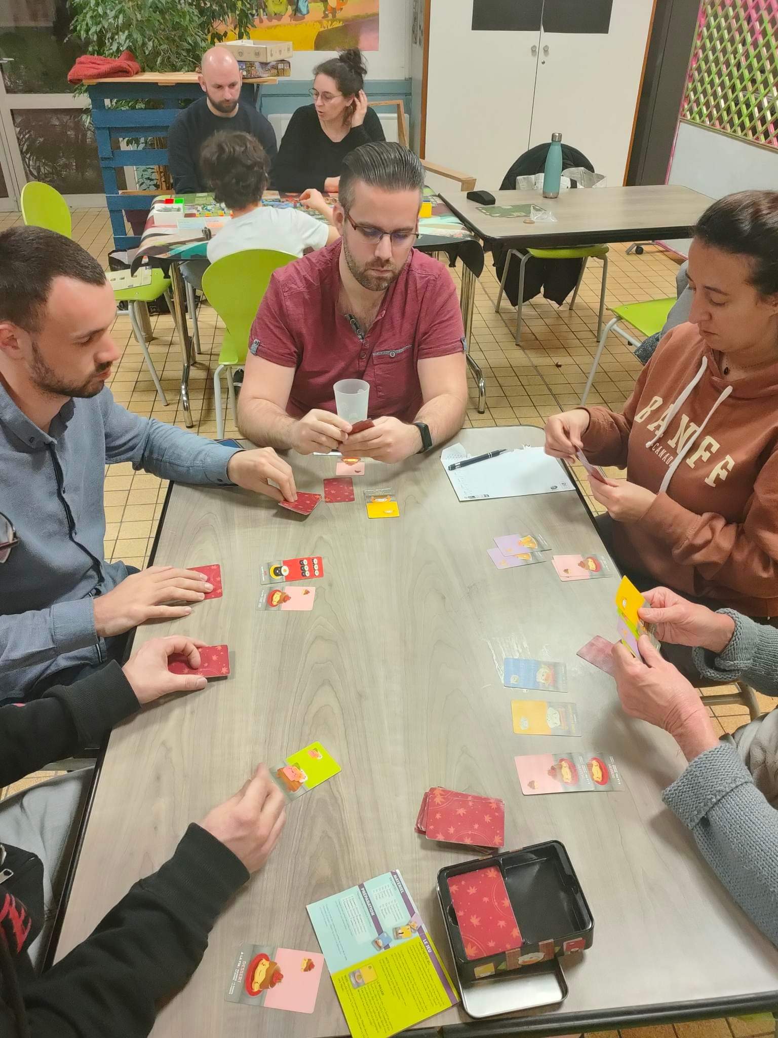 Sushi Go