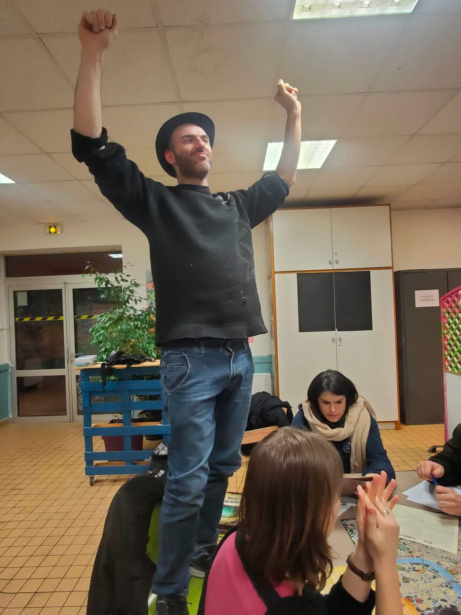 Annonce Thomas
