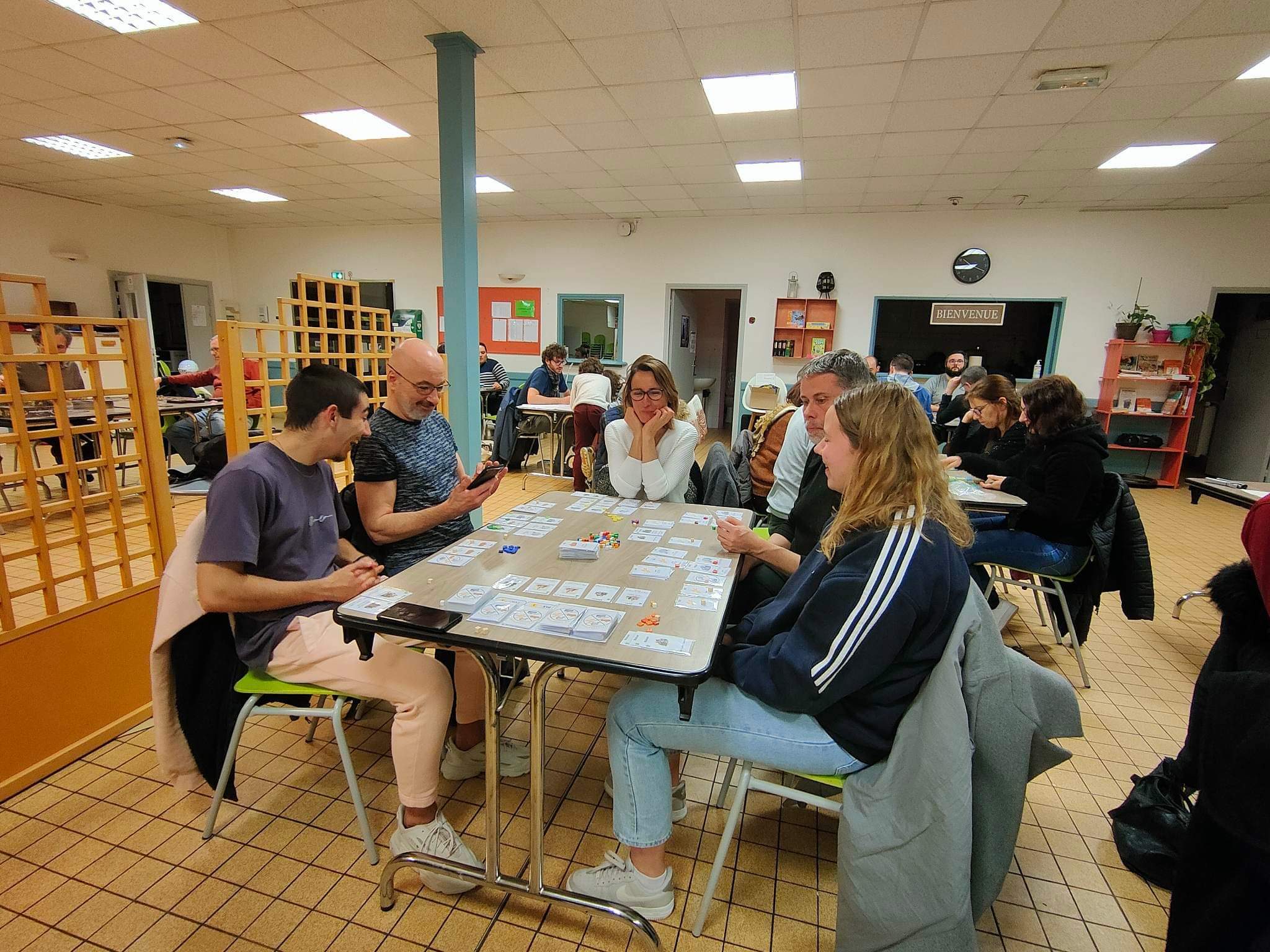Les Fondateurs