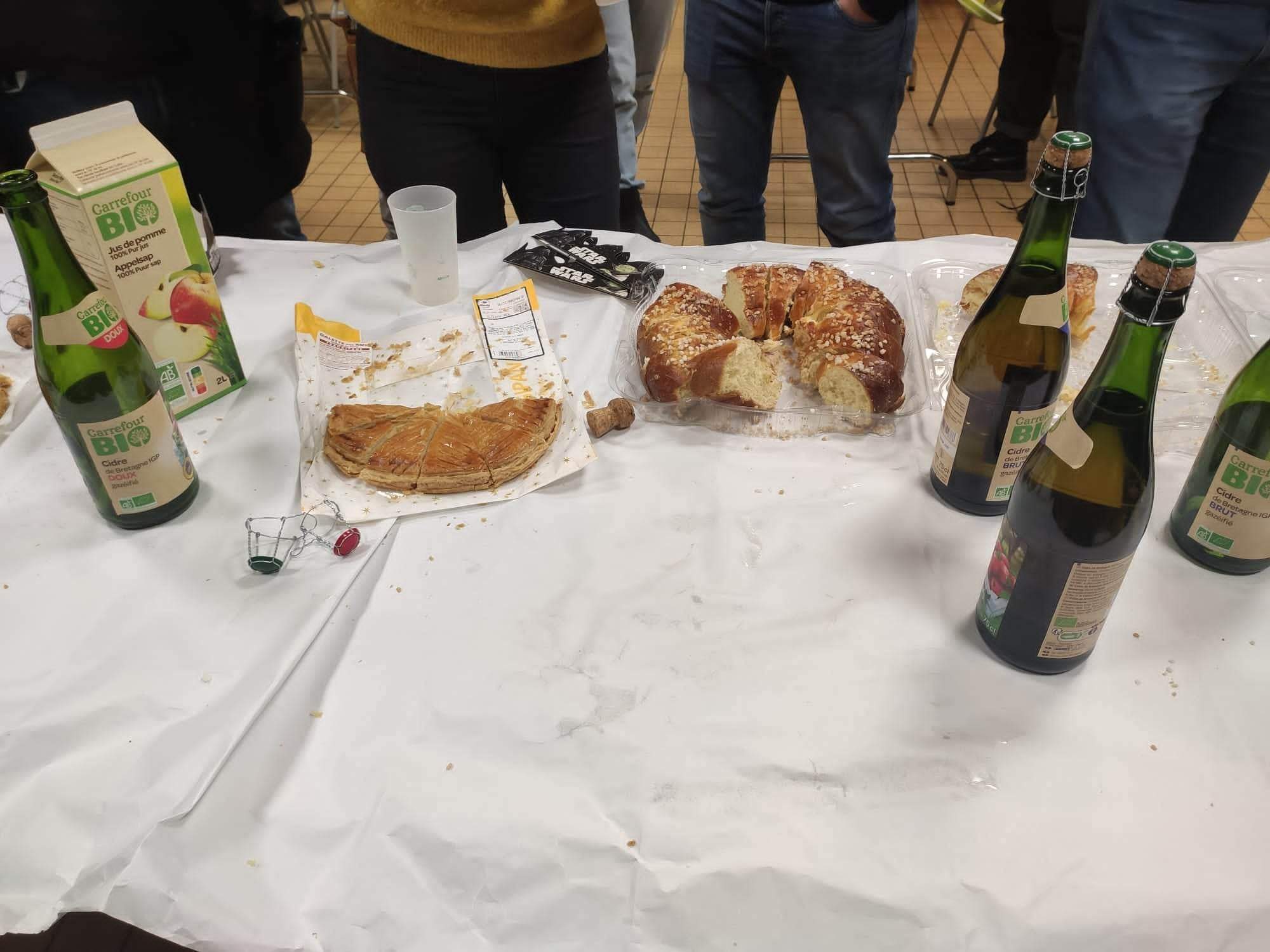 Galettes