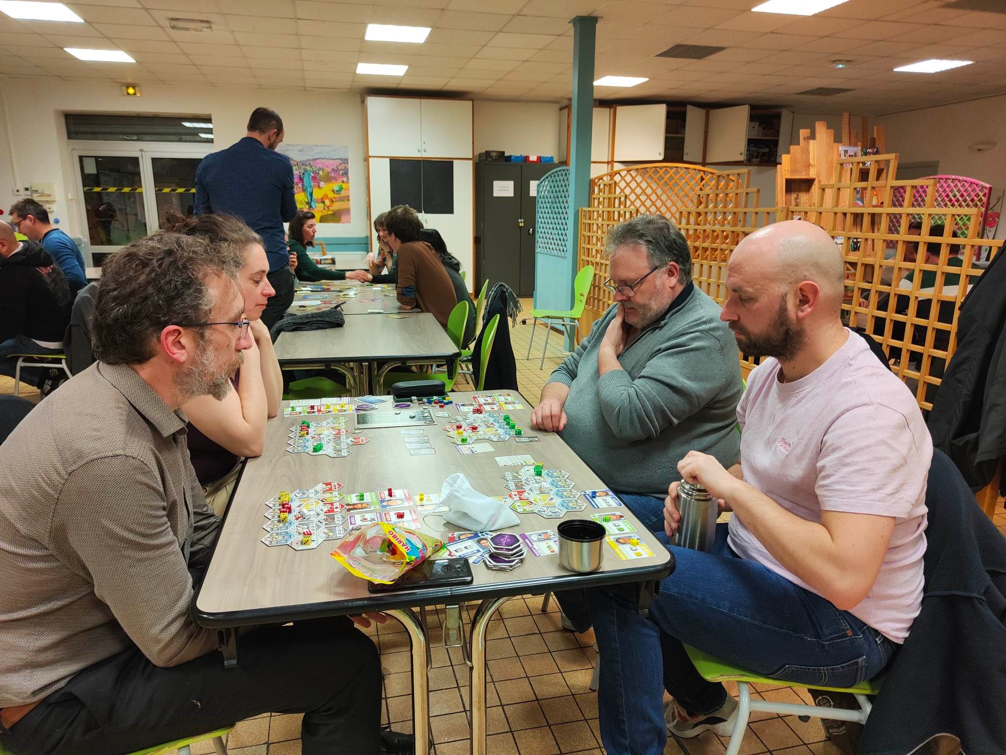 Dice Hospital
