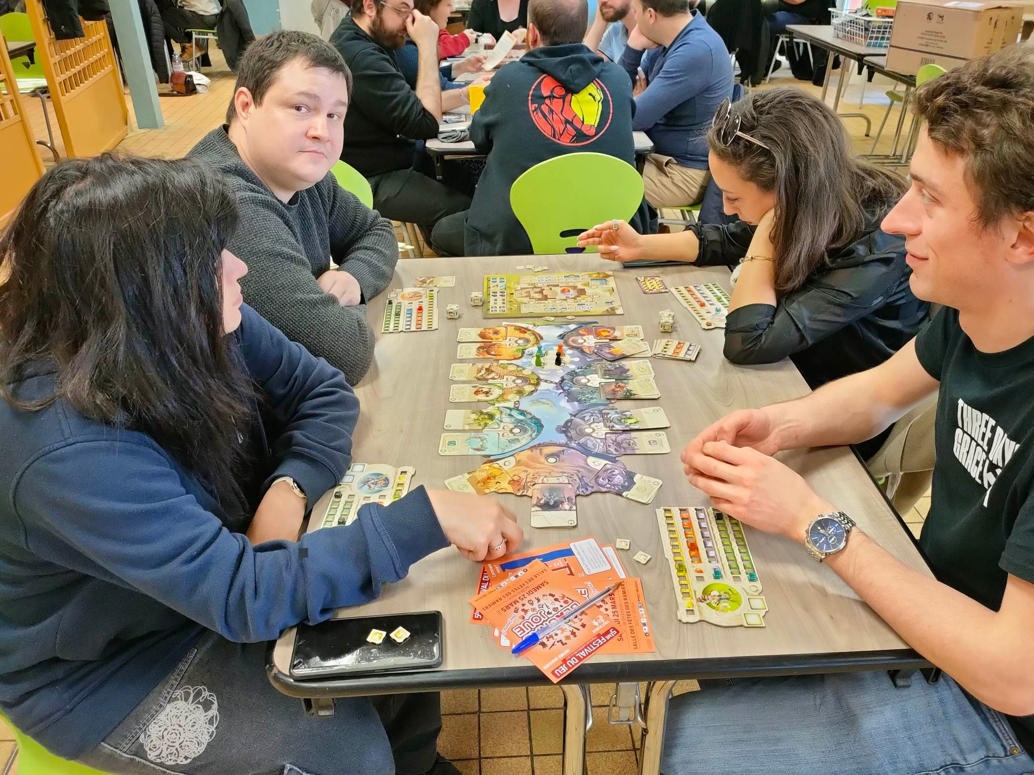 Dice Forge