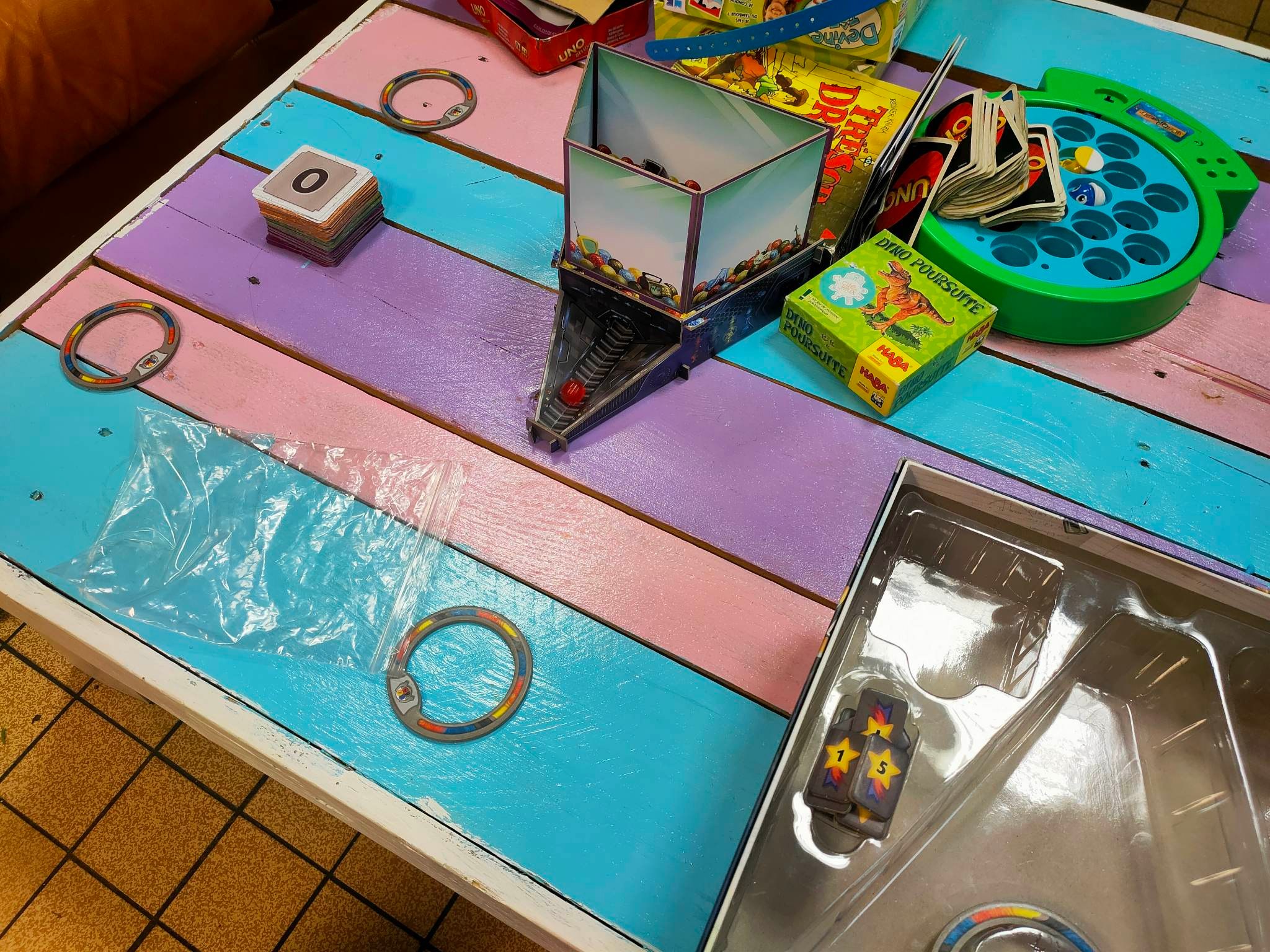 Jeux enfants