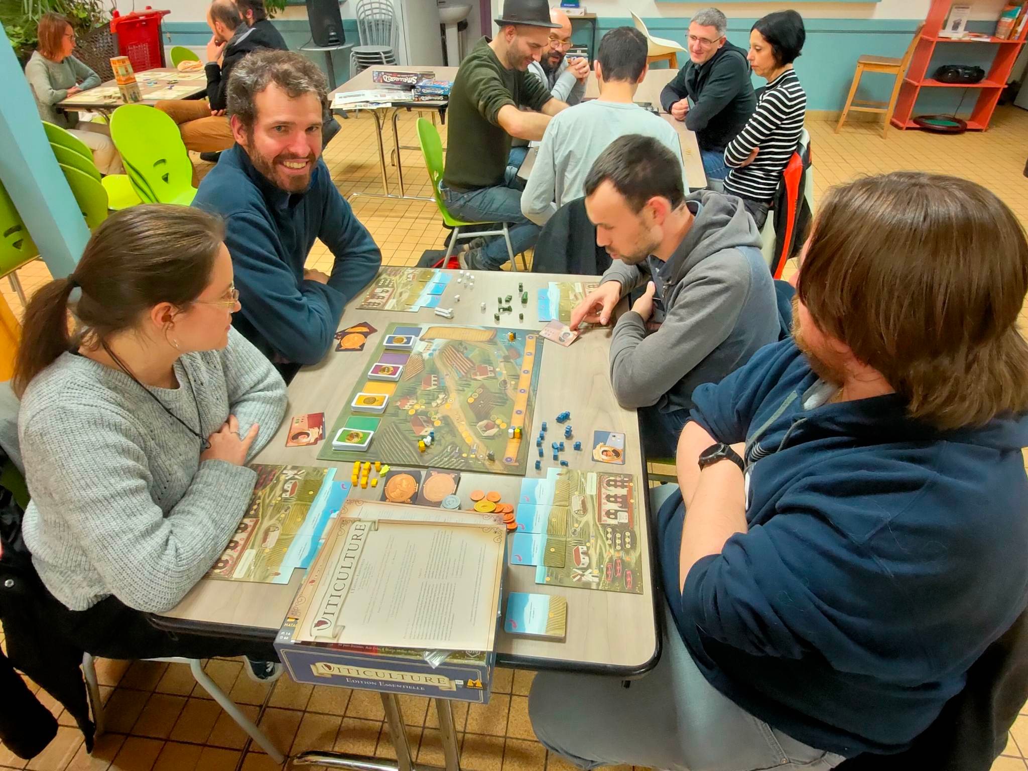 Viticulture