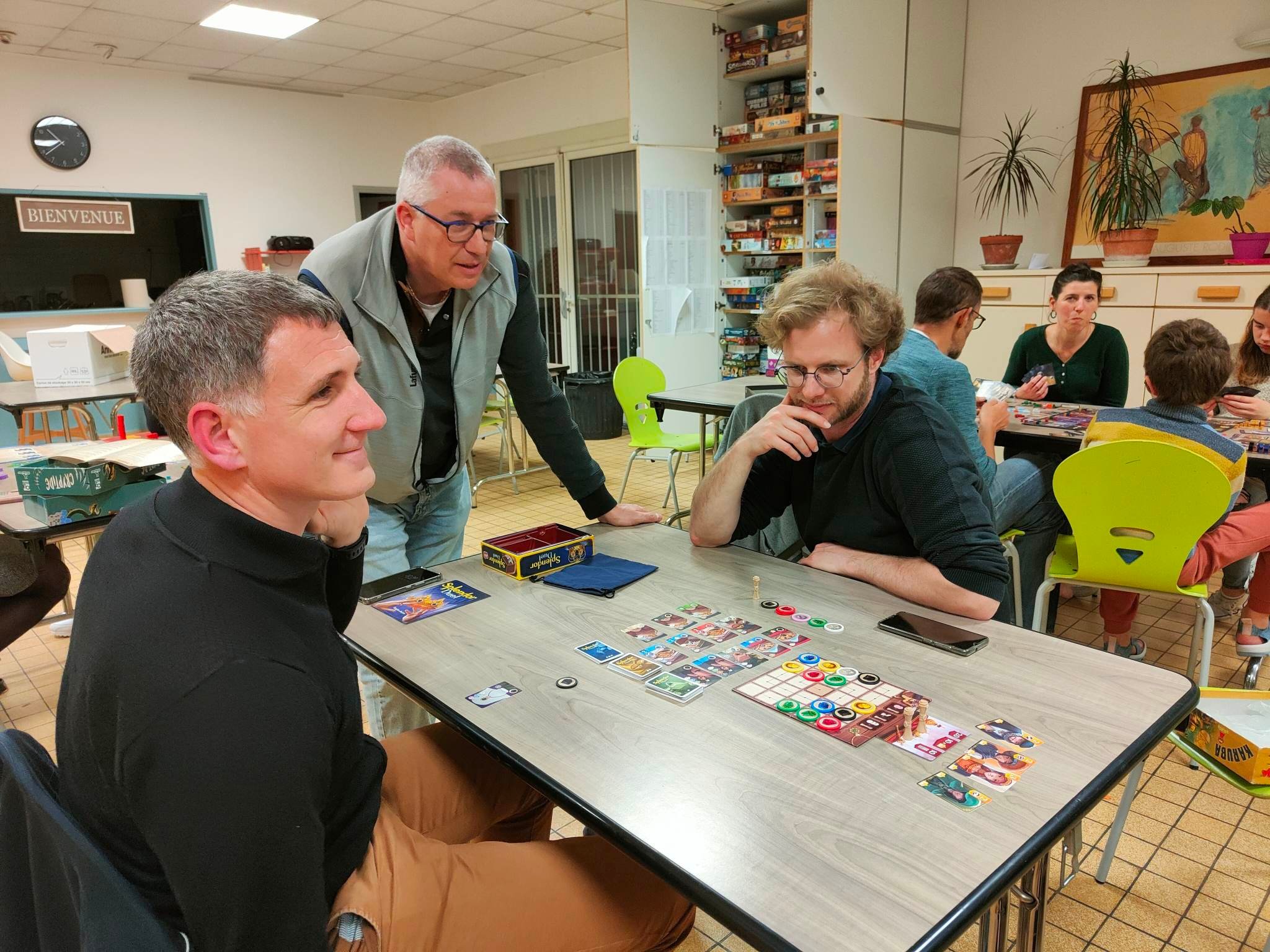 Splendor Duel