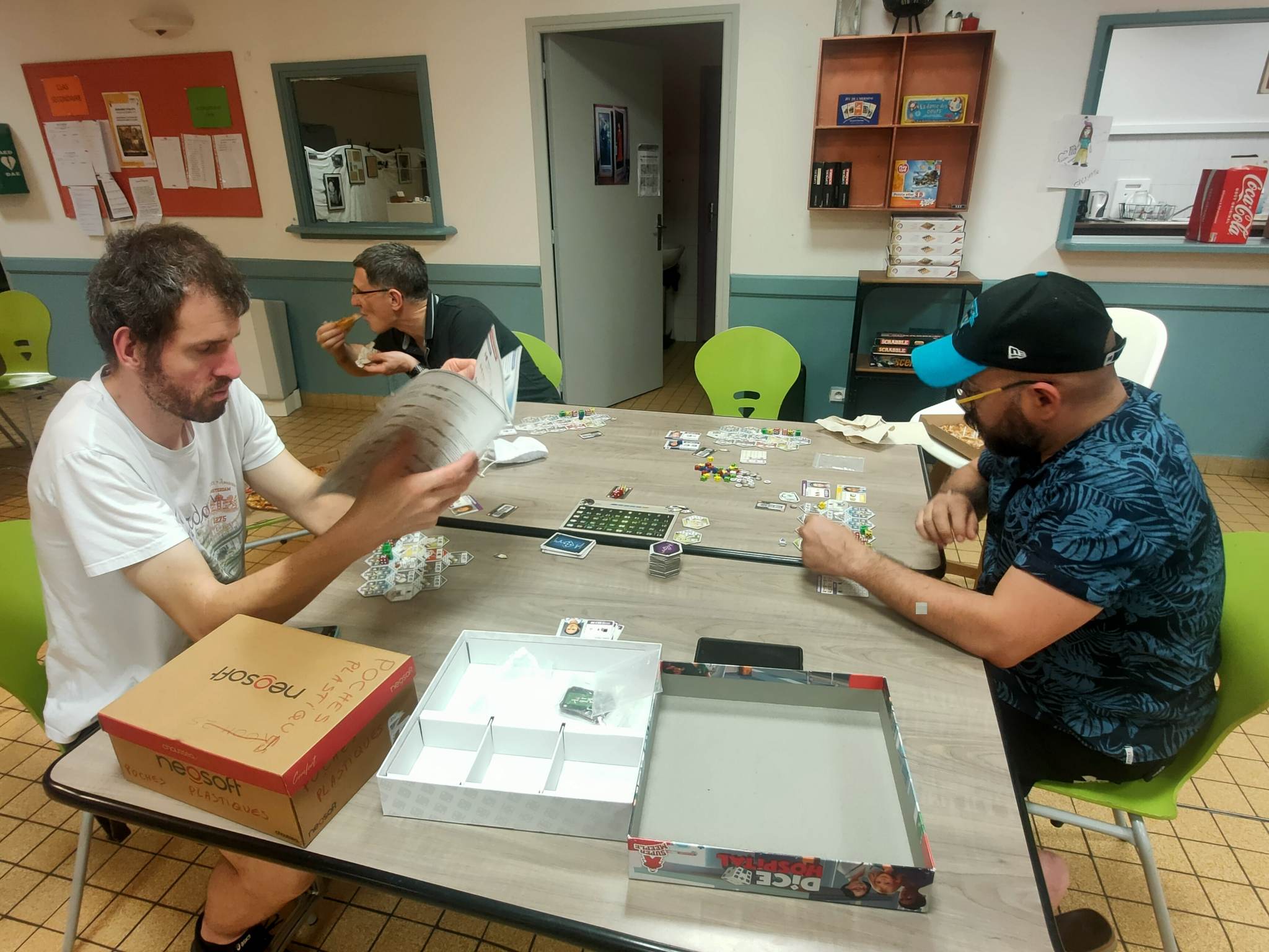 Dice Hospital