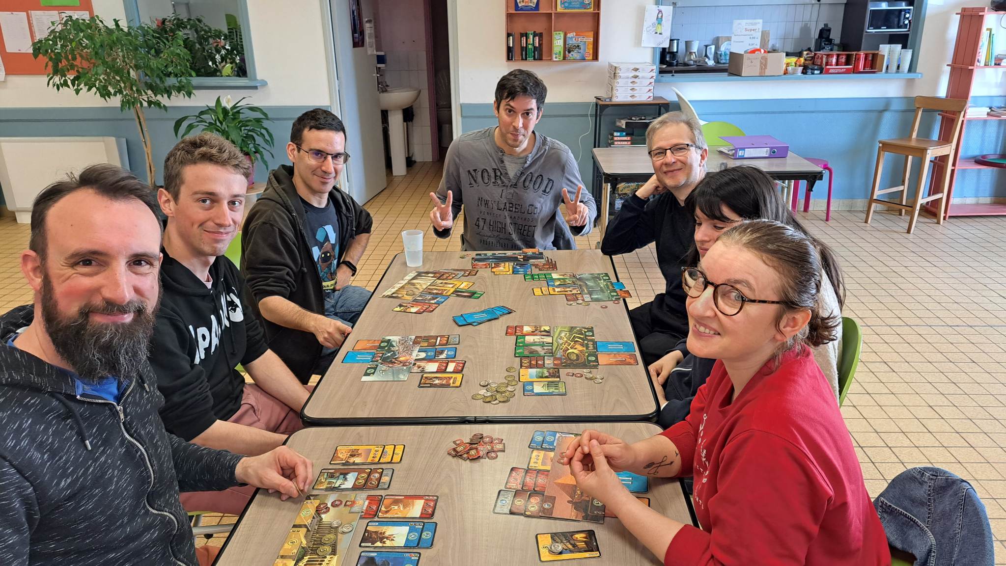 7 Wonders