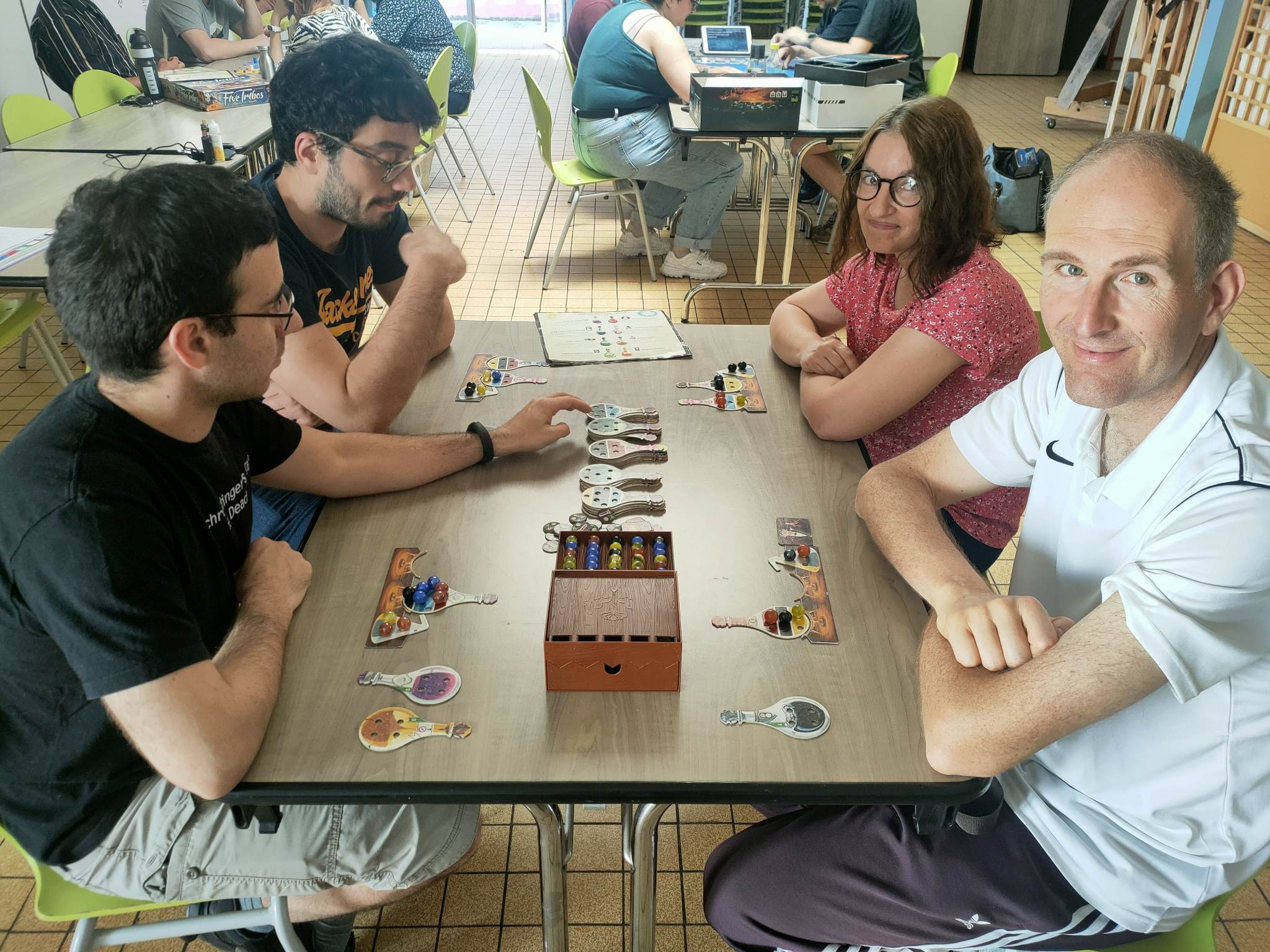 Potion Explosion