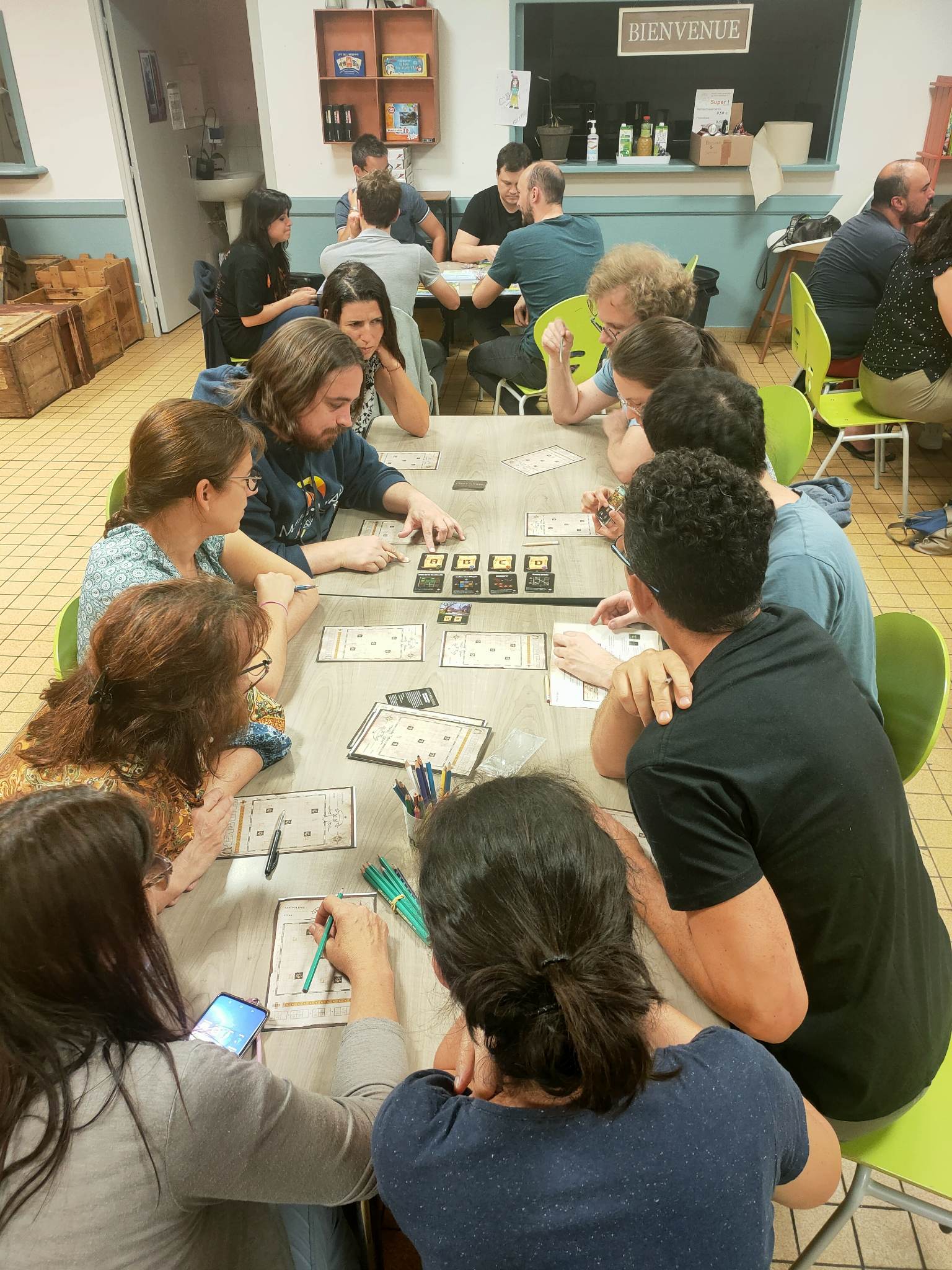Cartographers