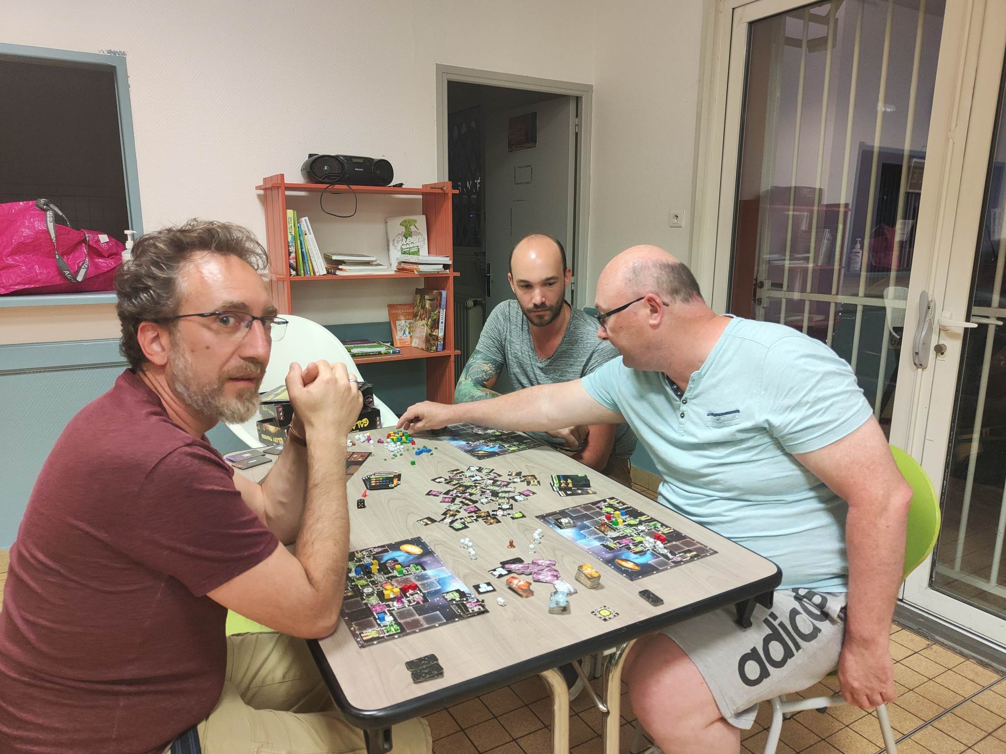 Galaxy Trucker