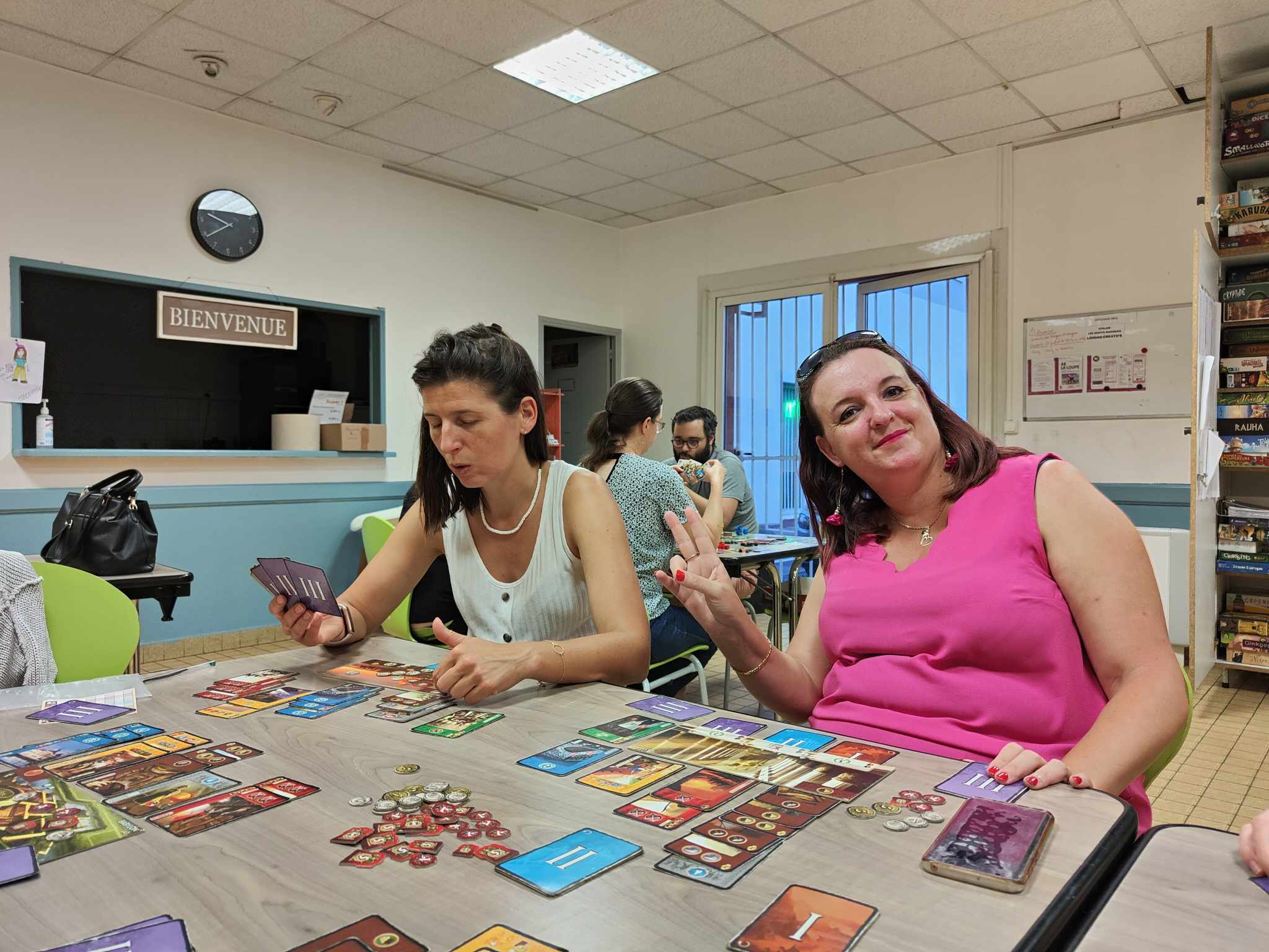 7 Wonders