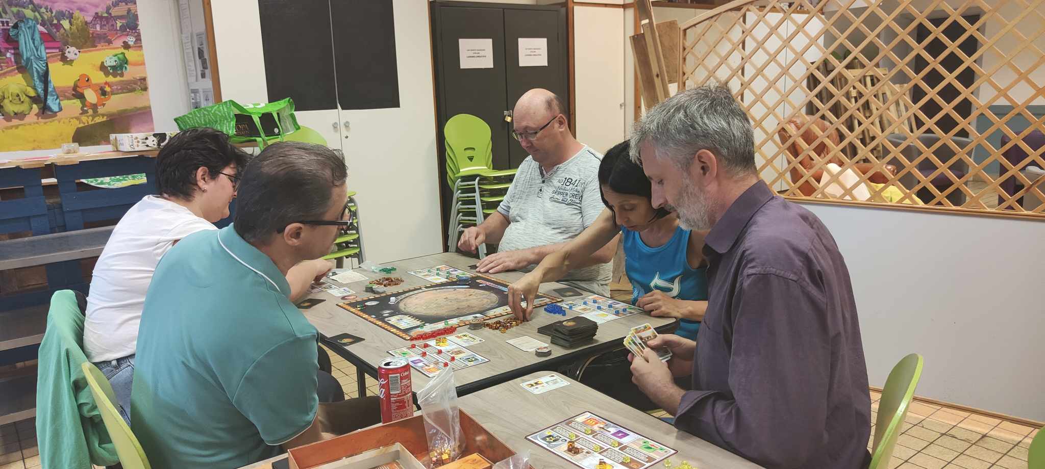 Terraforming Mars