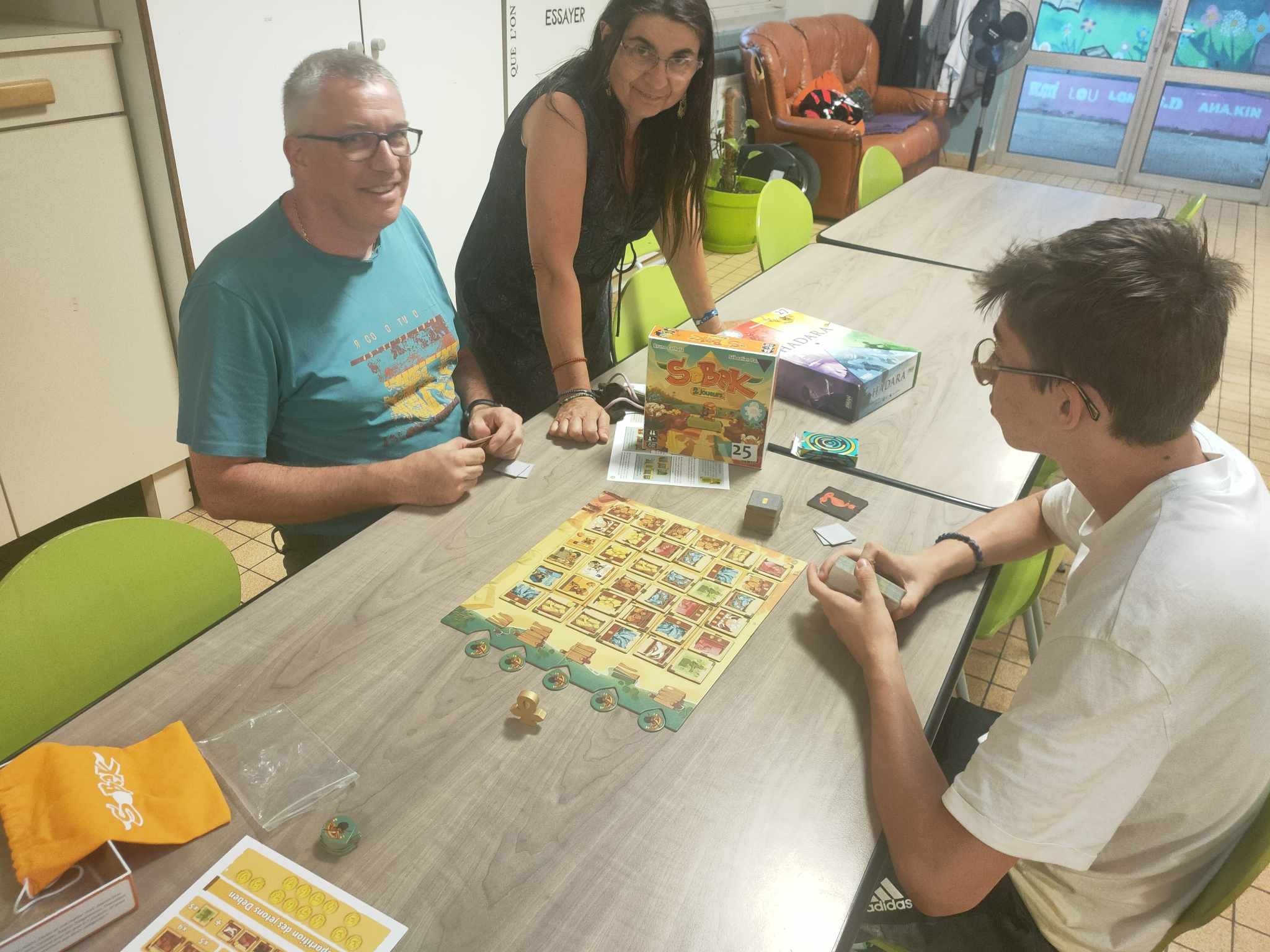 Sobek 2 joueurs