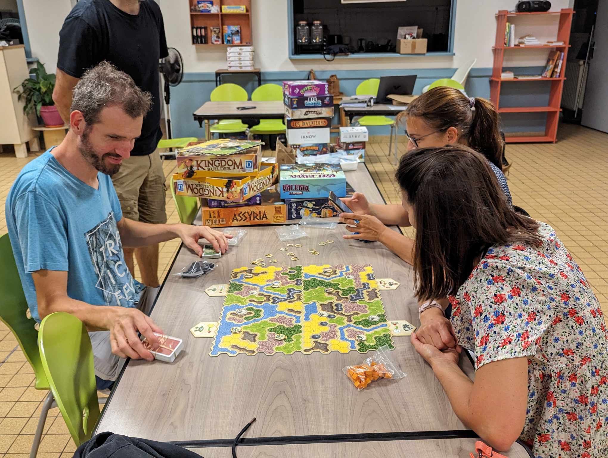 Kingdom Builder