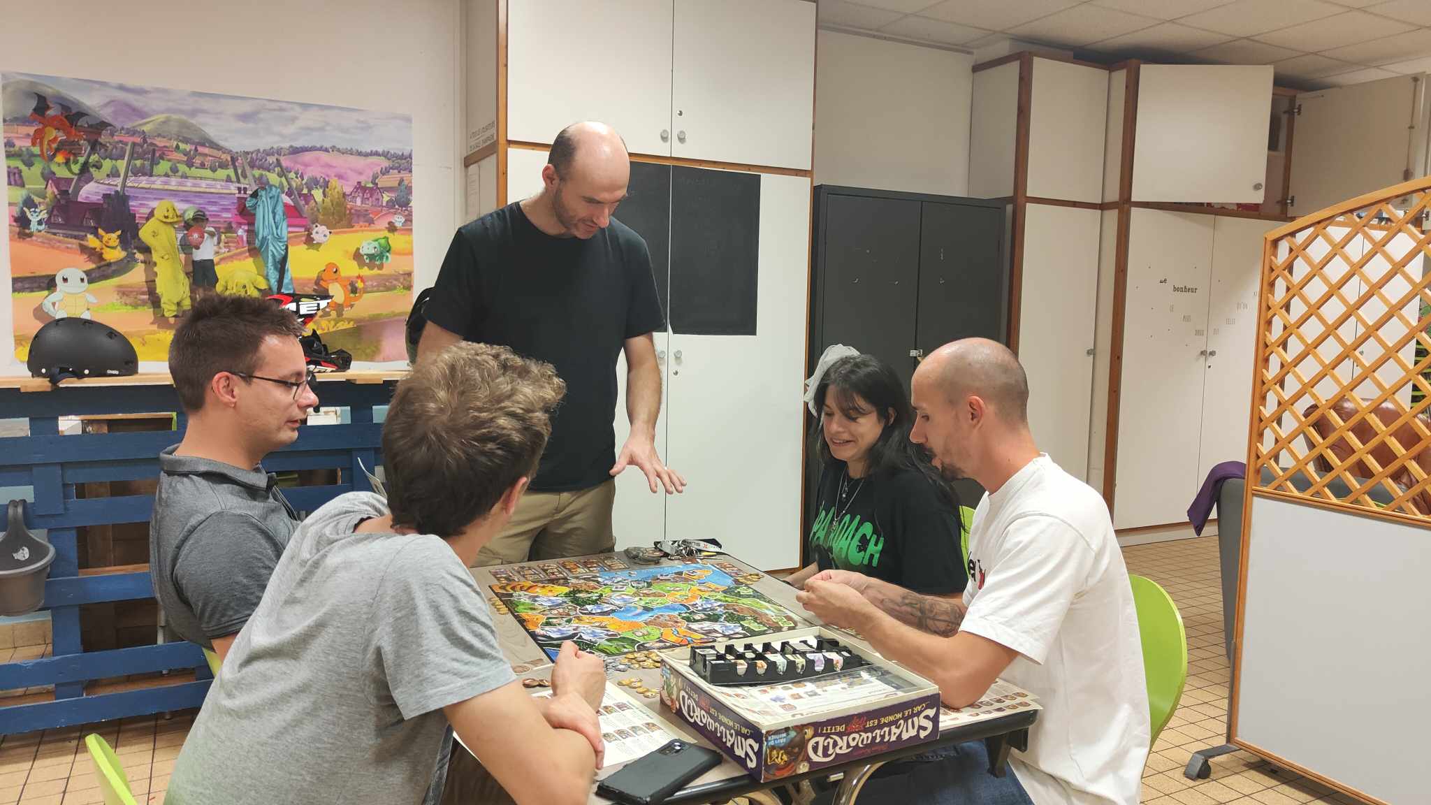 Smallworld