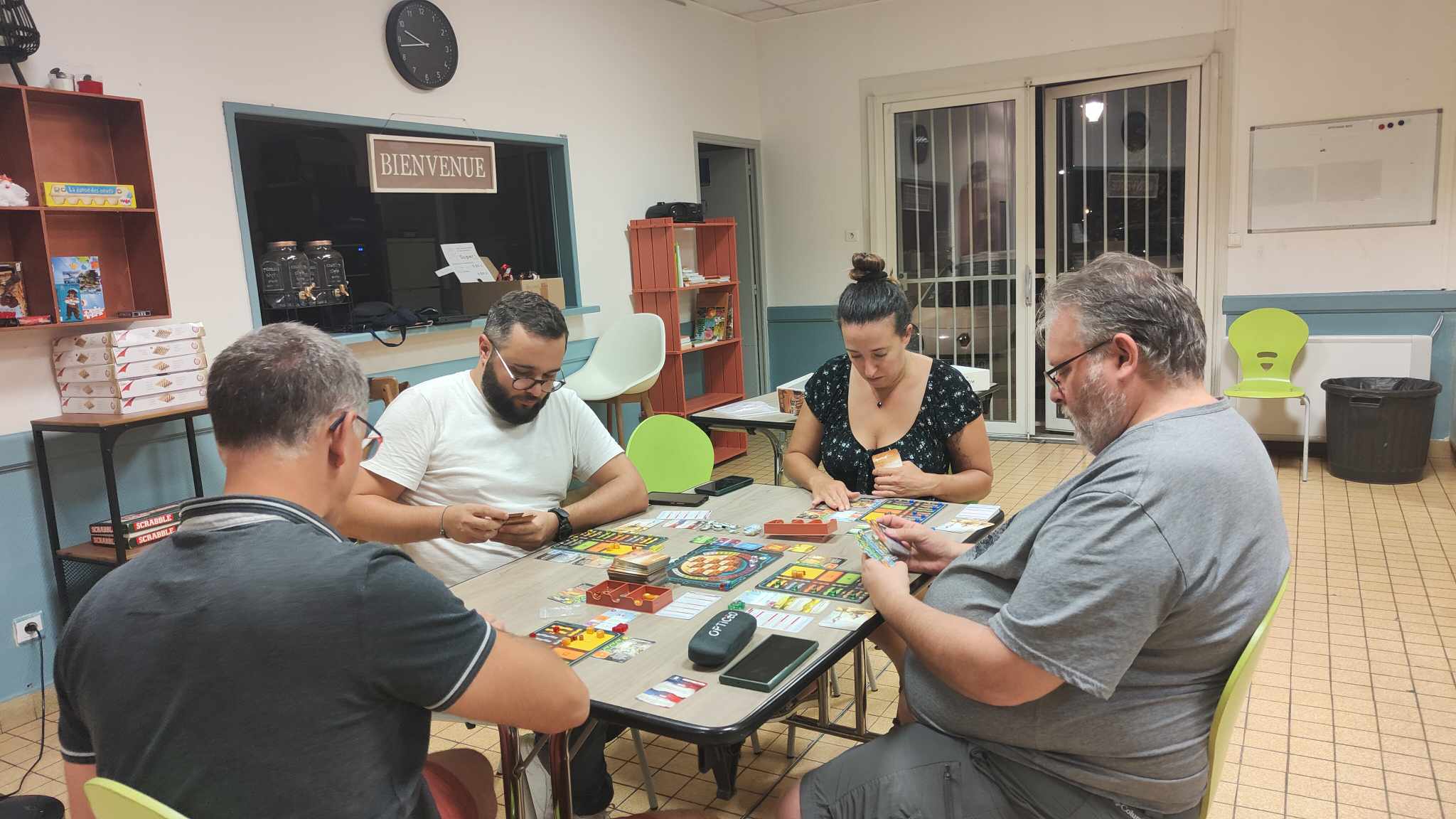 Terraforming Mars : Expédition Arès
