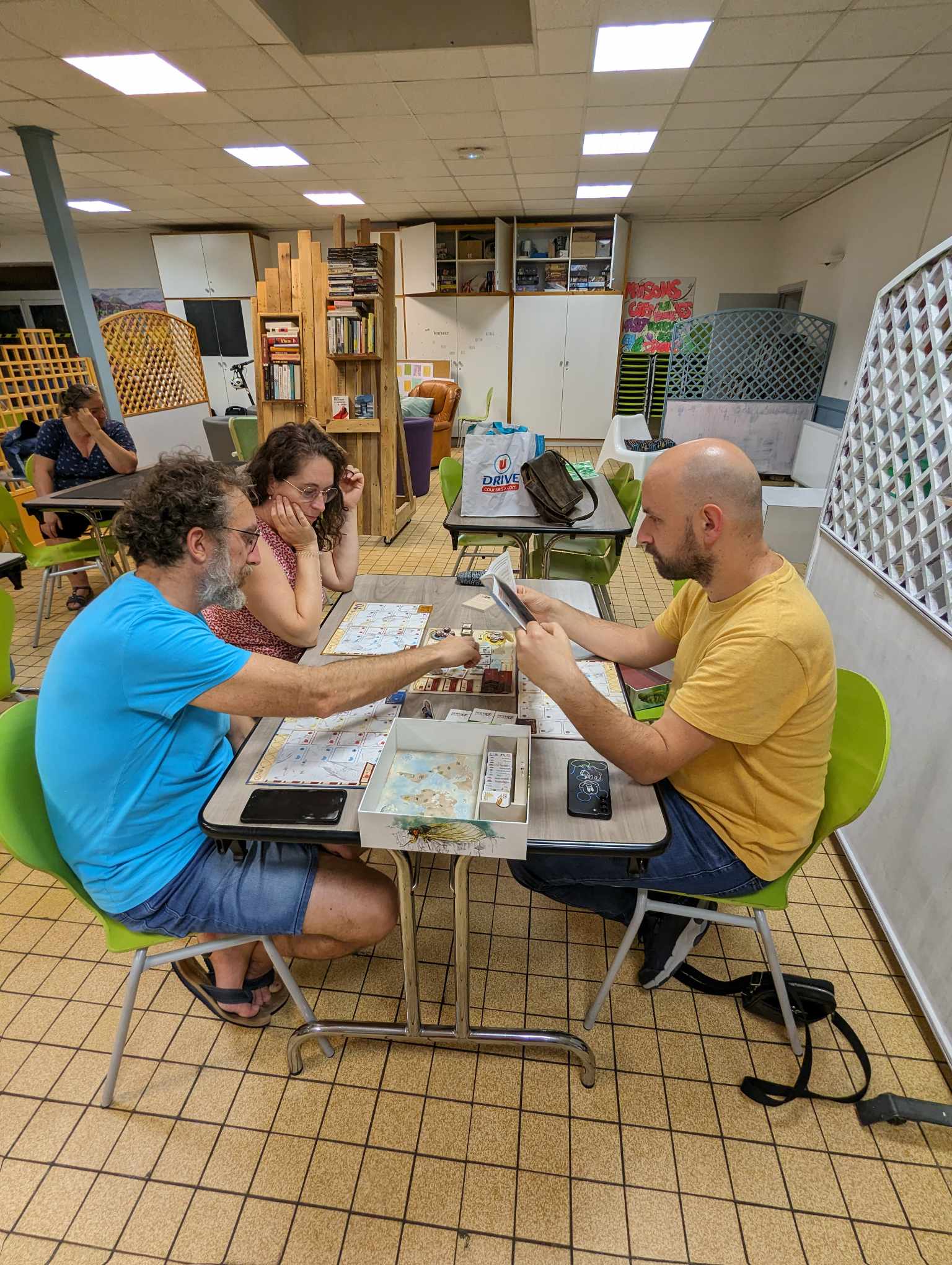 Sur les traces de Darwin