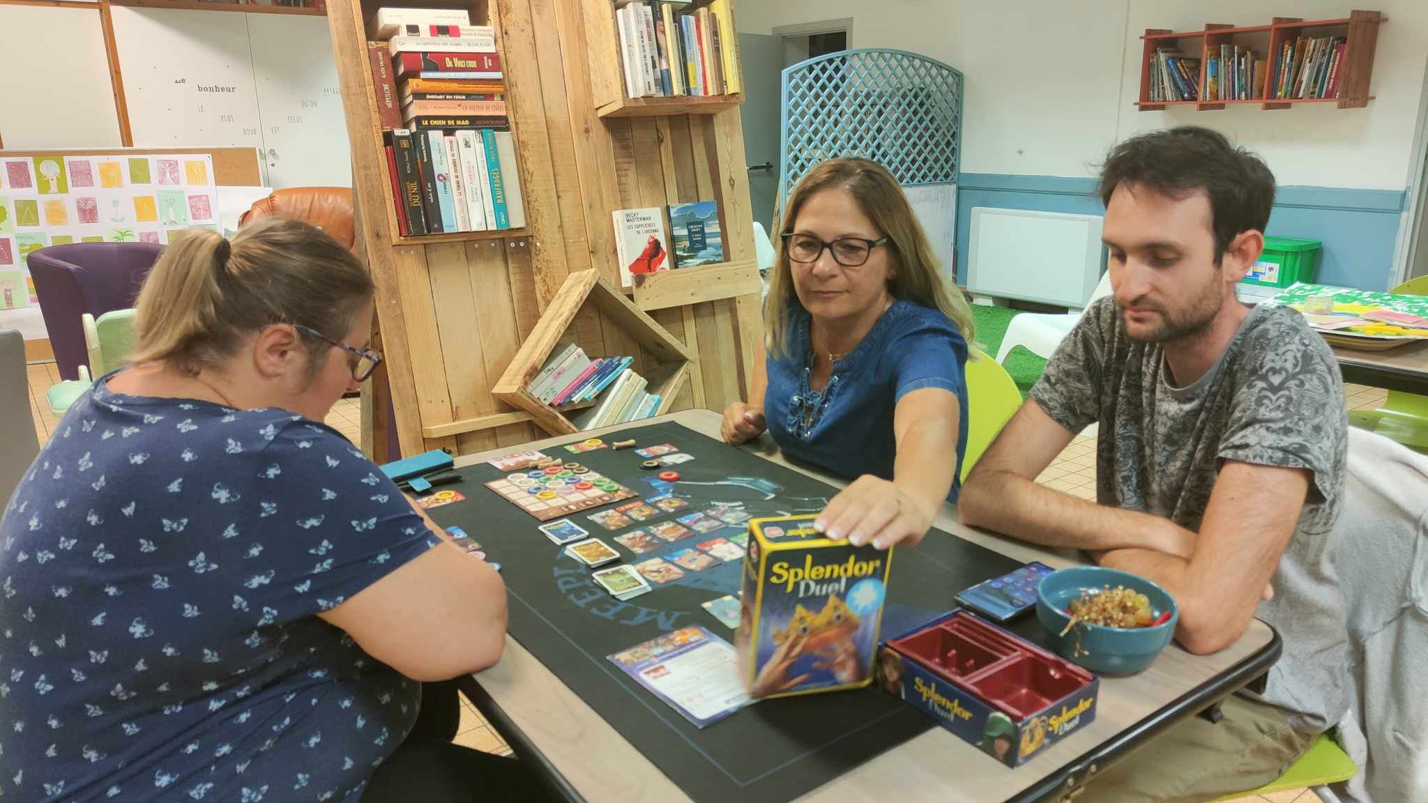 Splendor Duel