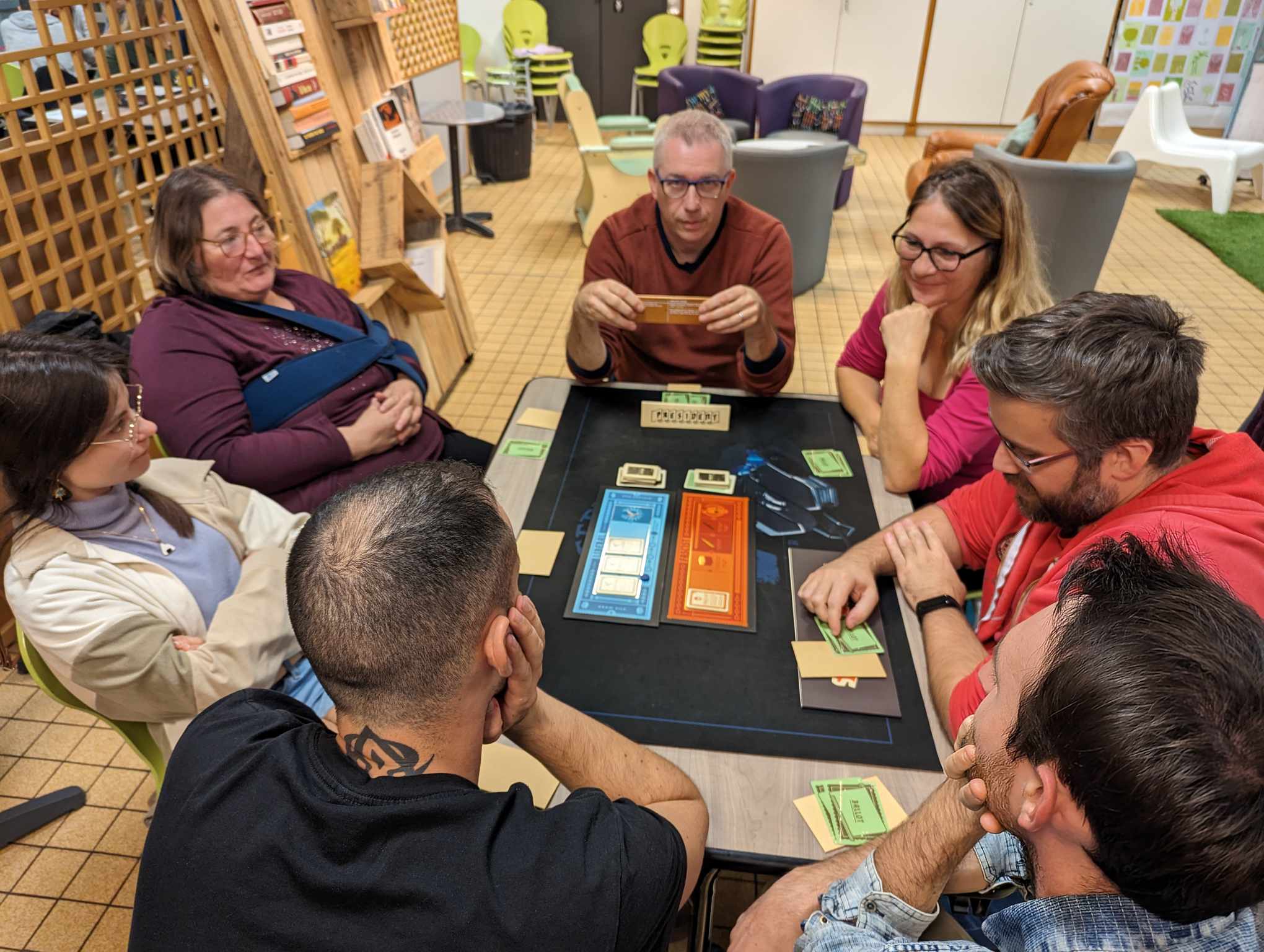 Secret Hitler
