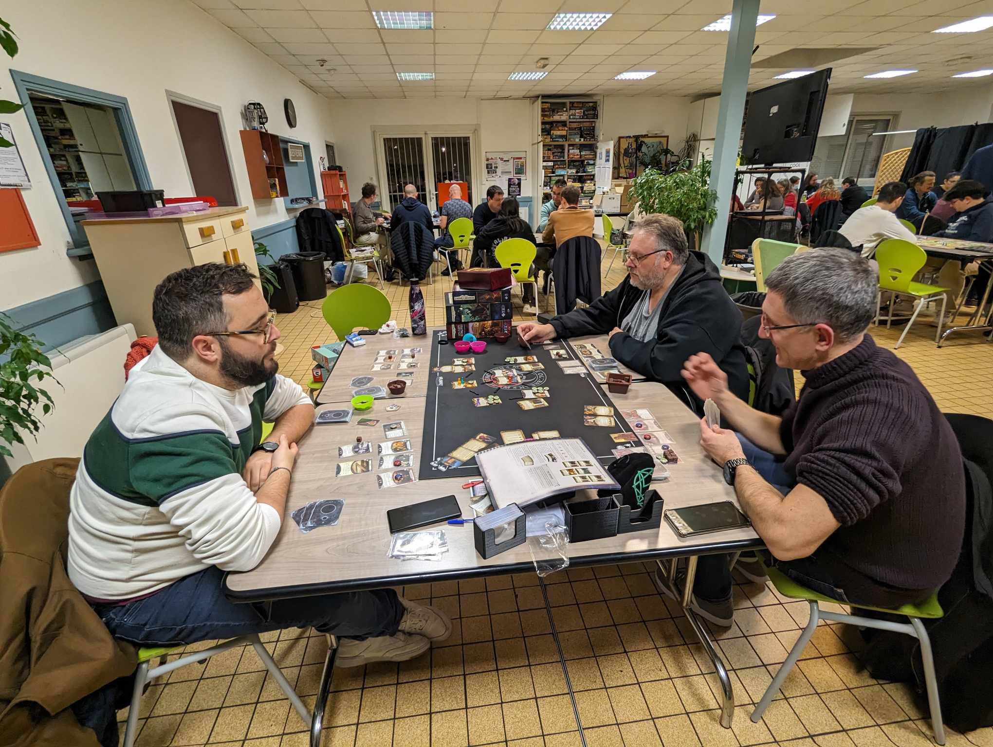 Horreur à Arkham JCE