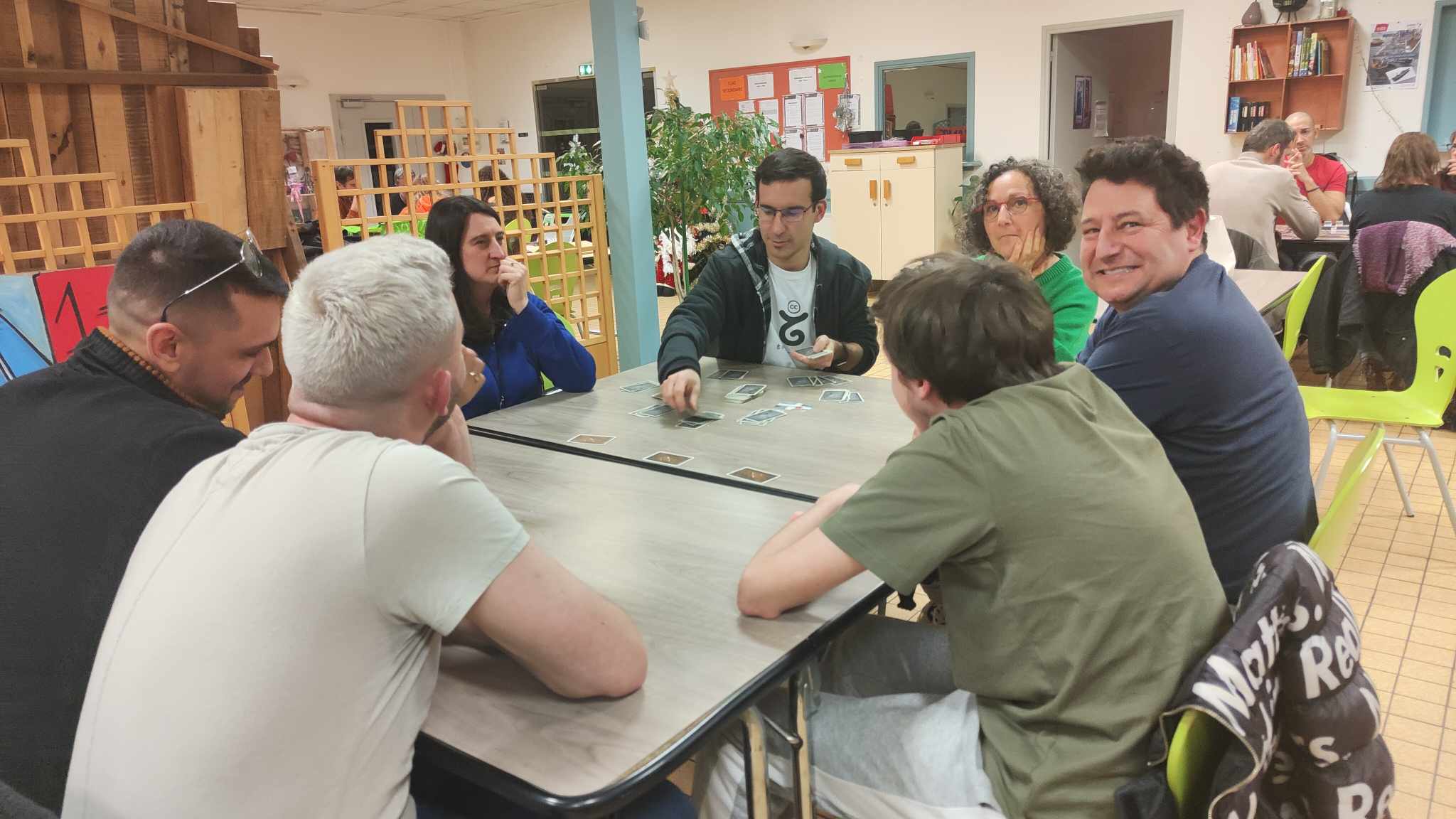 Saboteur : les Mineurs contre-attaquent