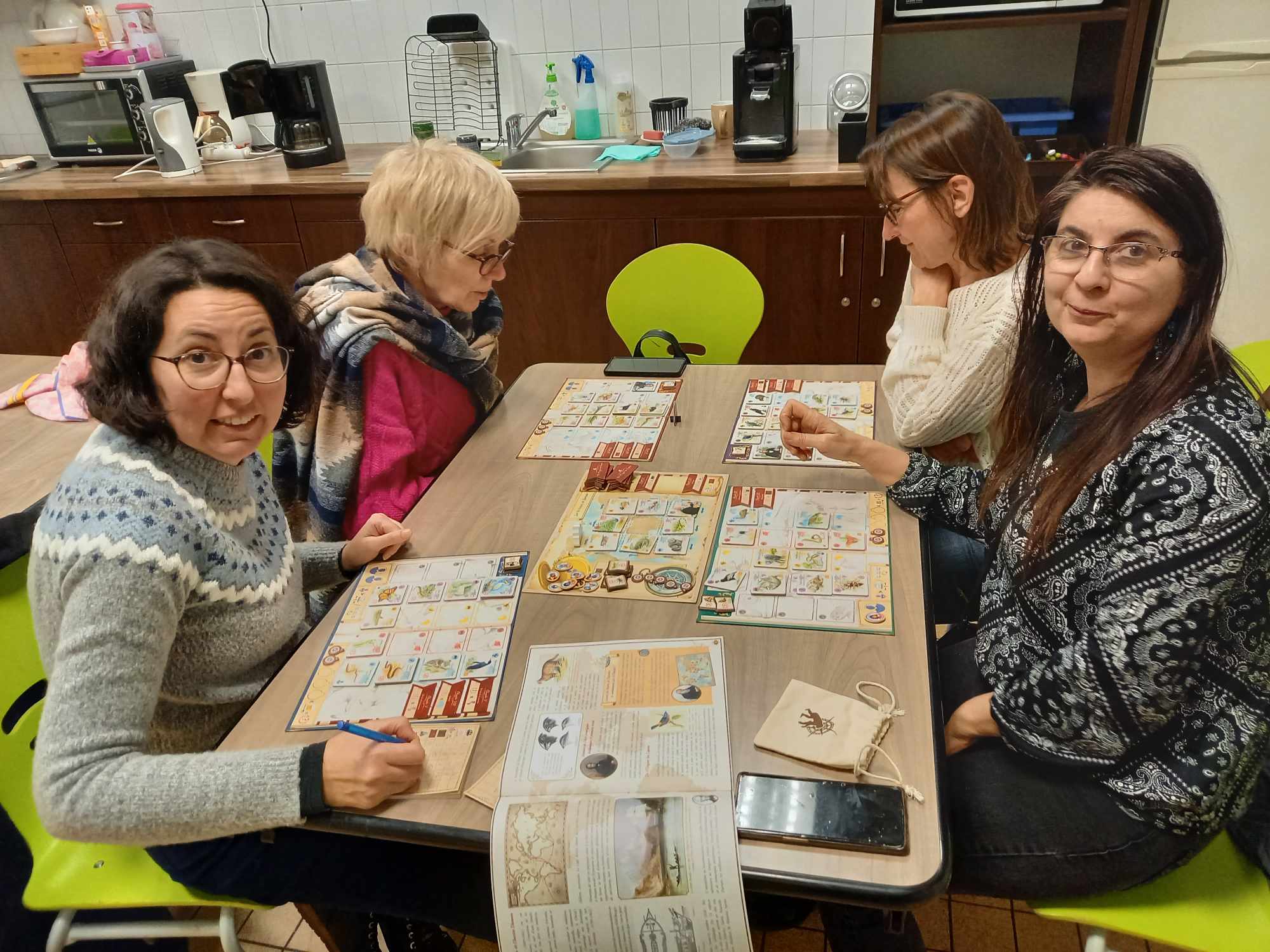 Sur les traces de Darwin