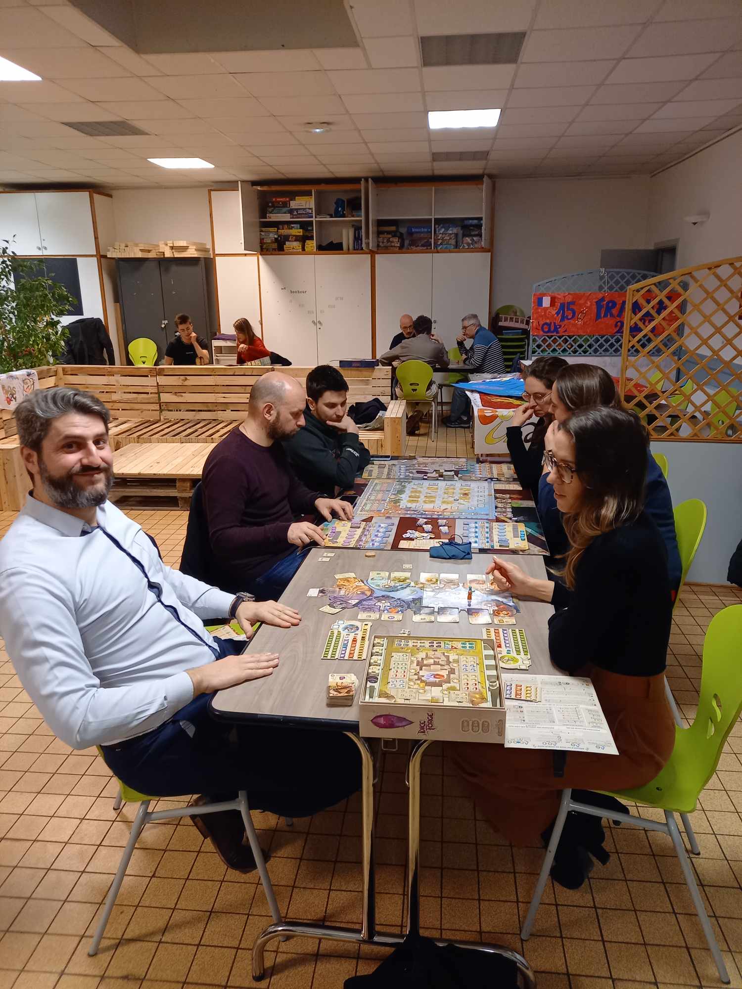 Dice Forge