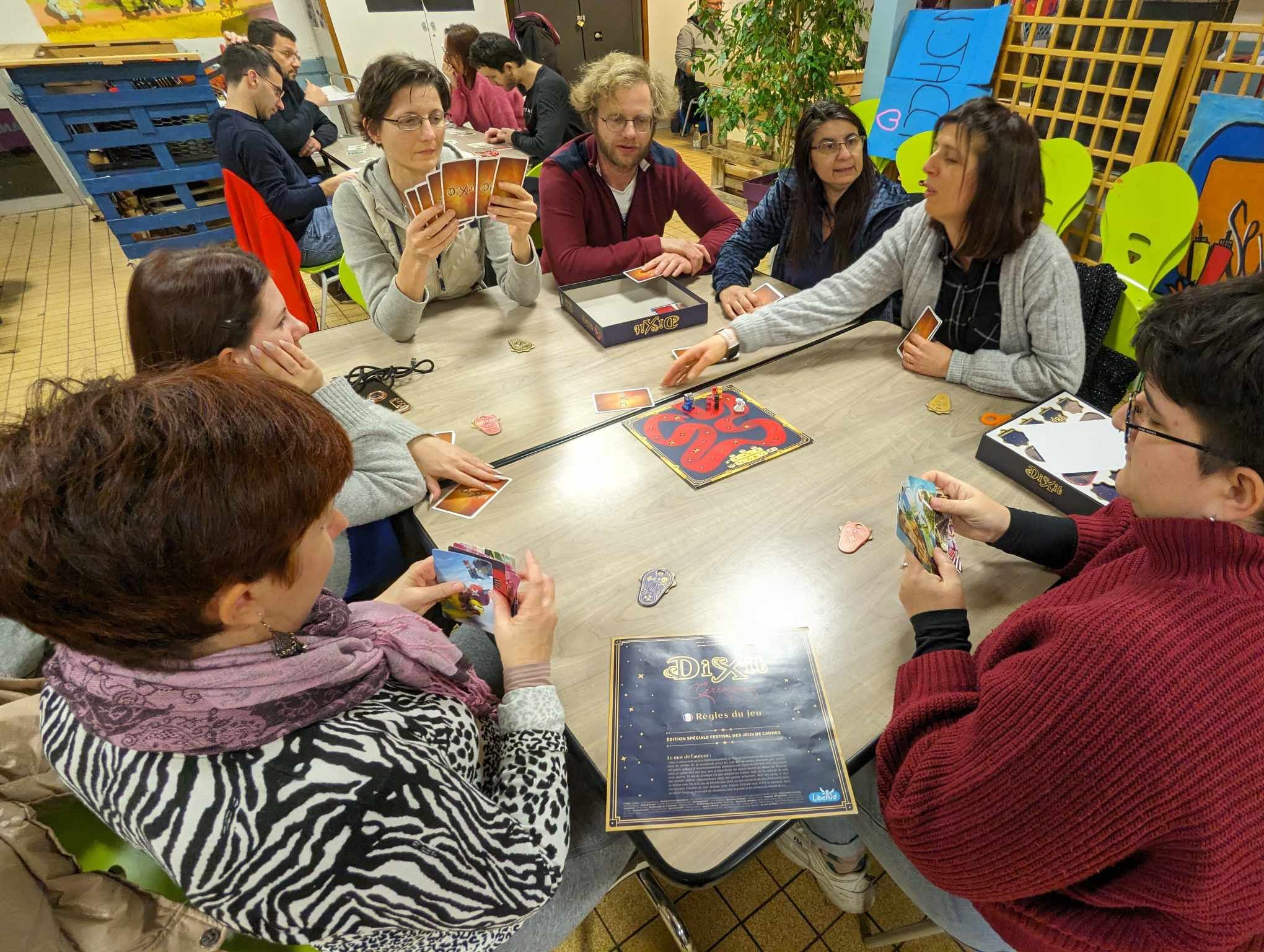 Dixit Cérémonie