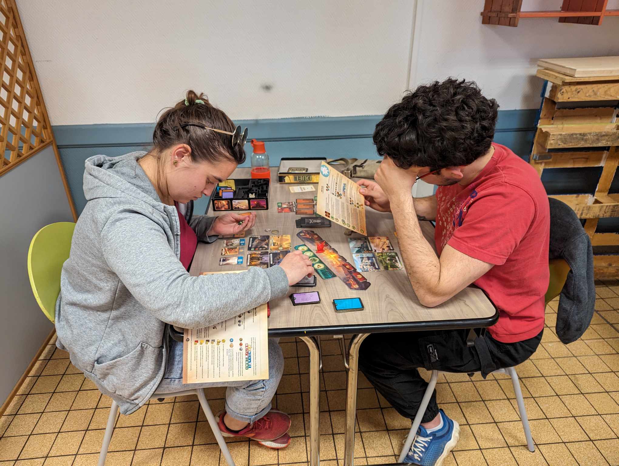 7 Wonders Duel