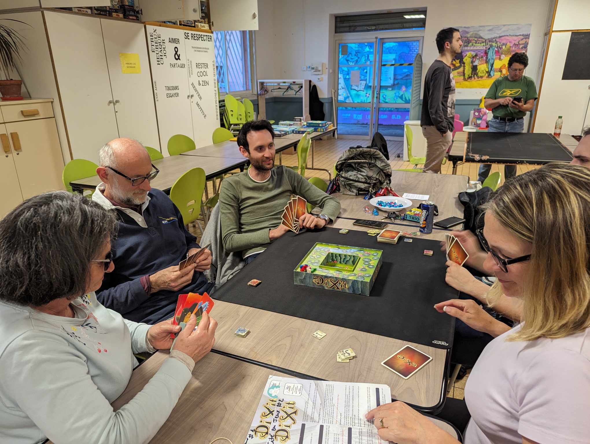 Dixit