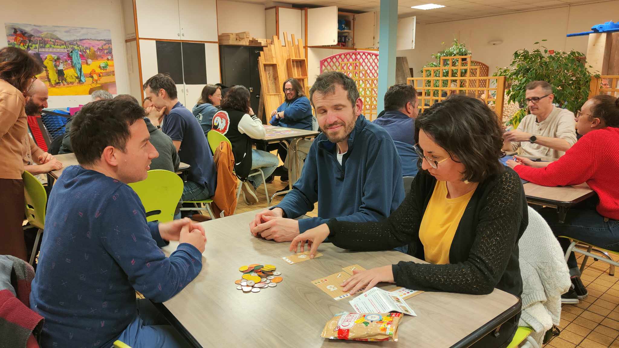 Paquet de Chips