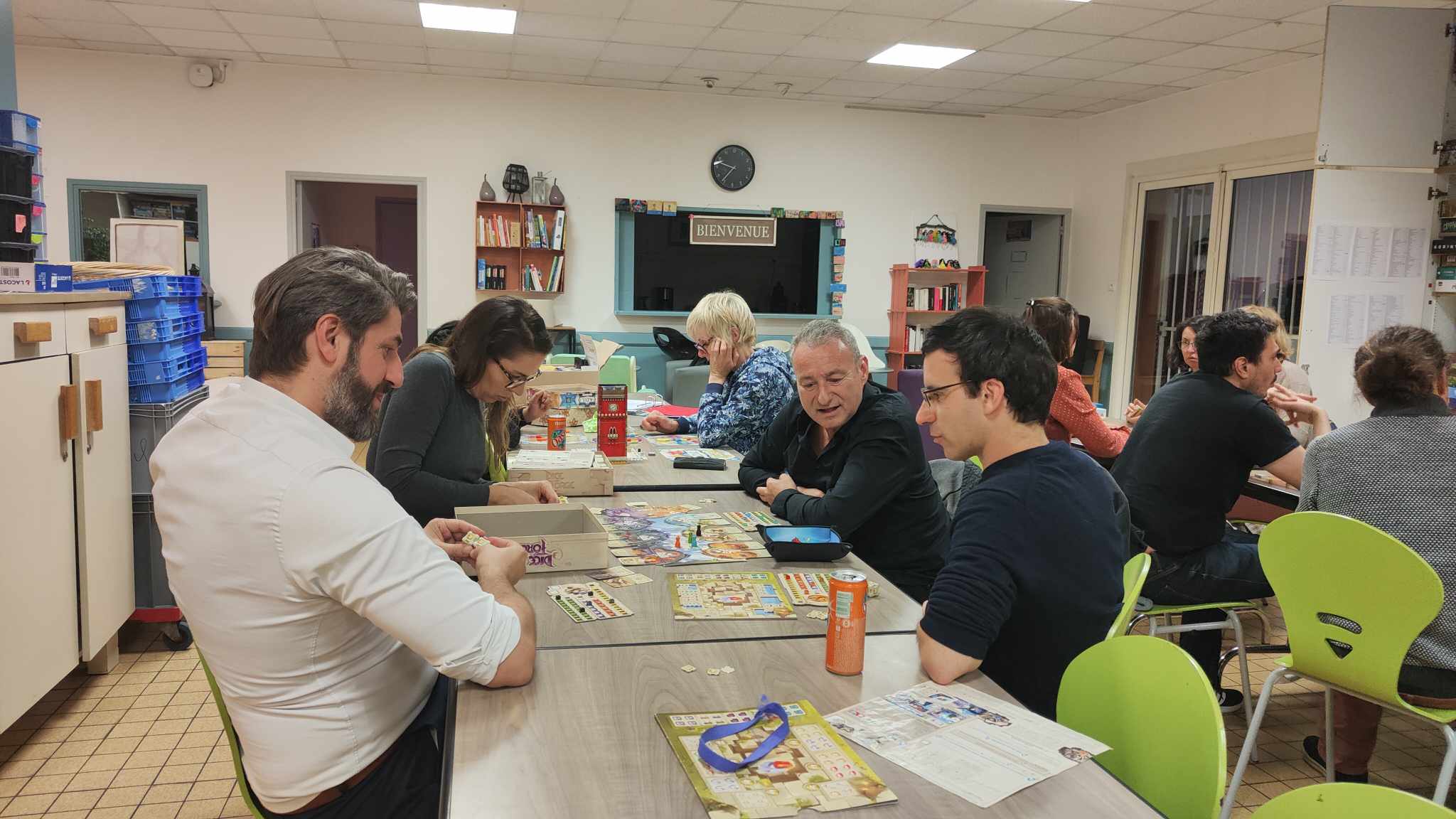 Dice Forge
